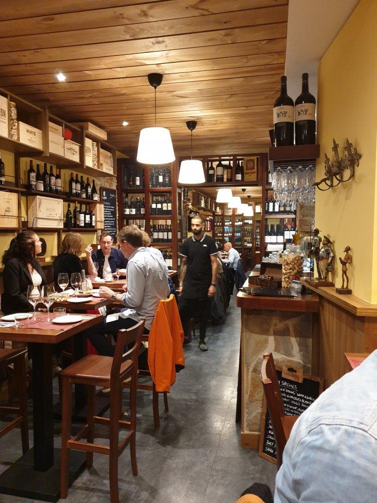 El Otro Tapeo de Cervantes