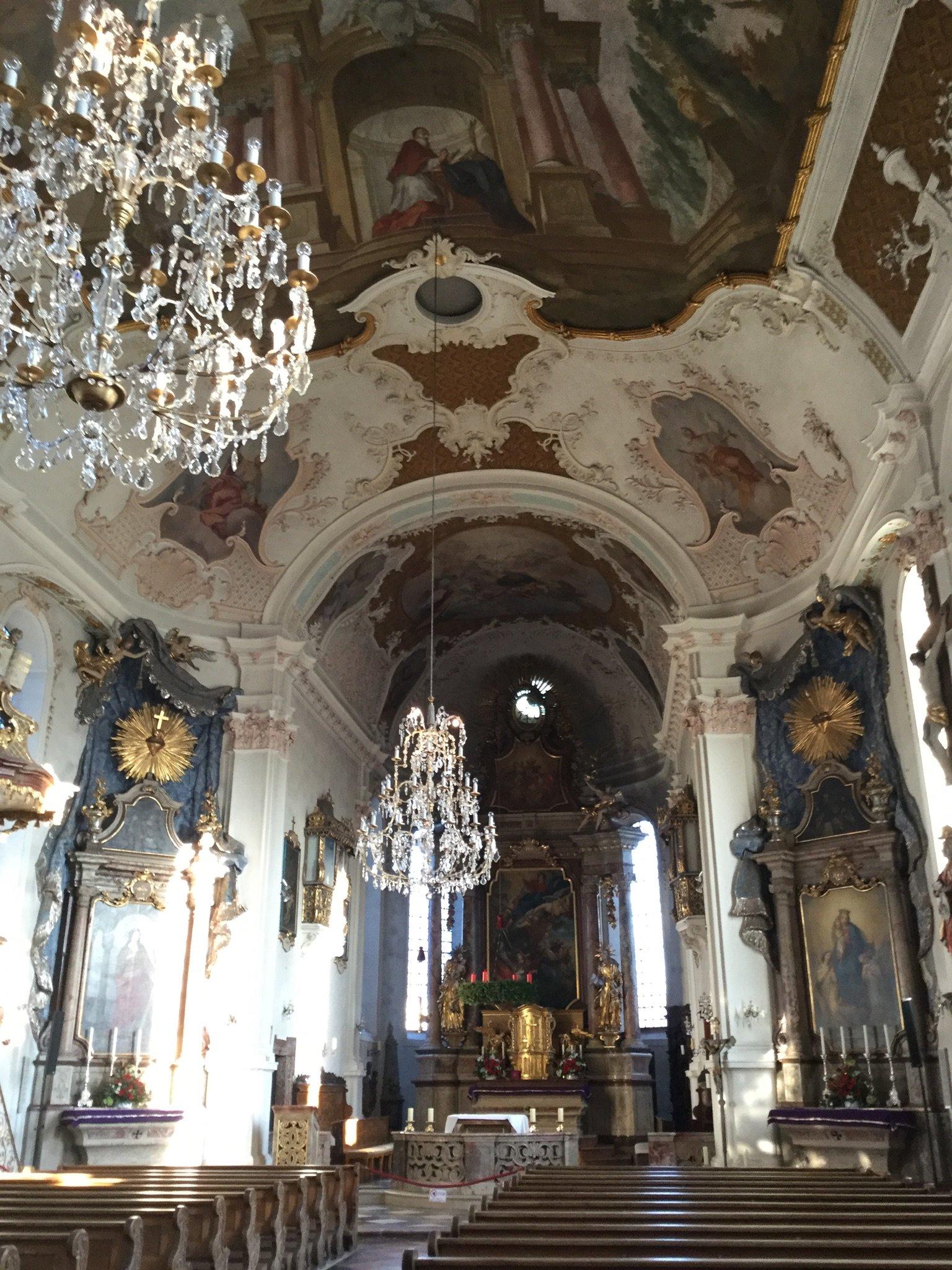 Pfarrkirche Maria Himmelfahrt