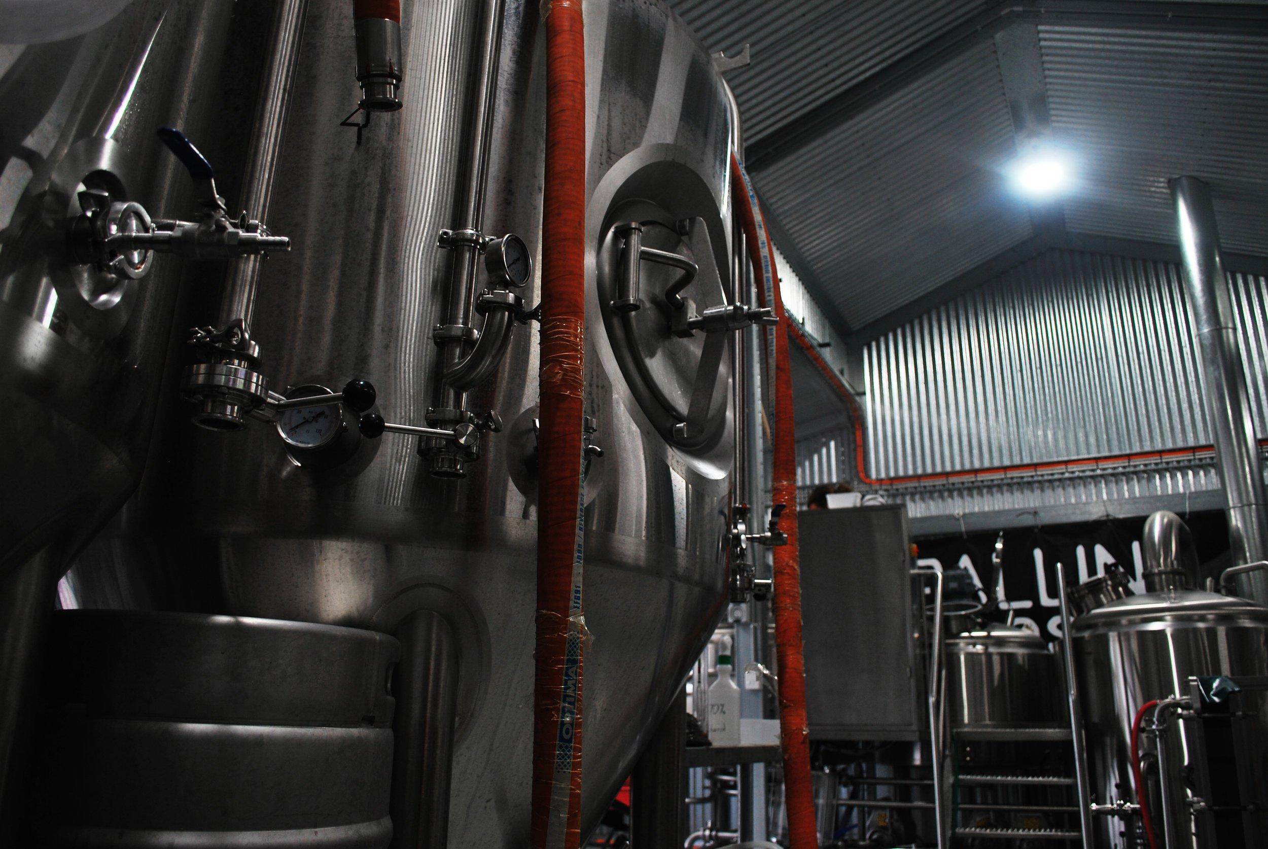 Palling Bros Brewery