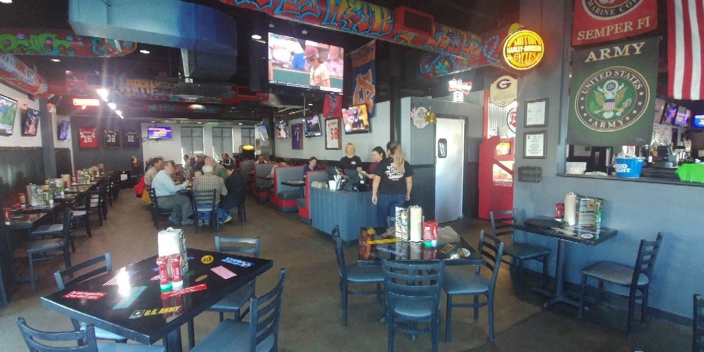 Friends Buford Grill