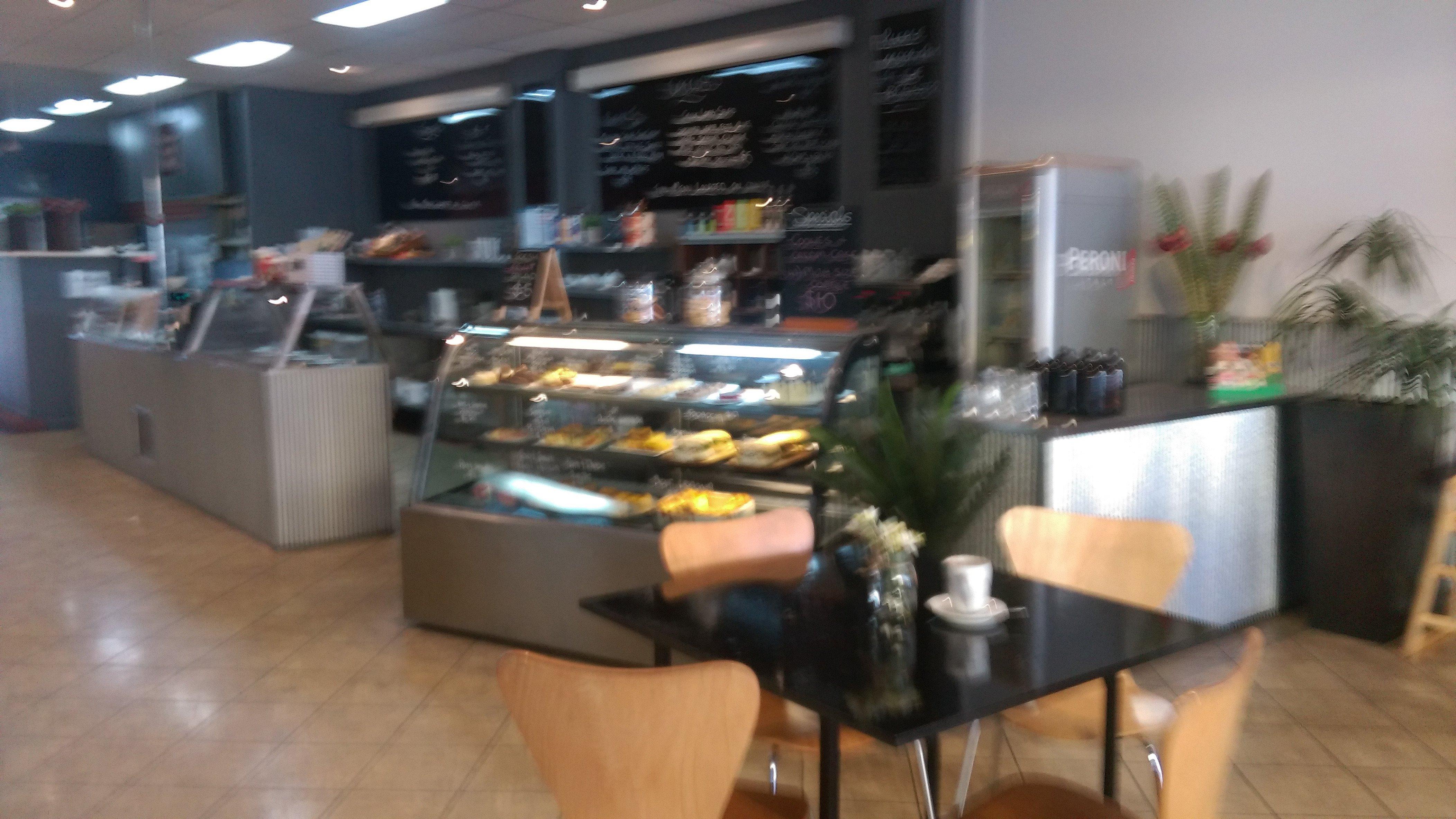 Legenz Wine Bar Cafe