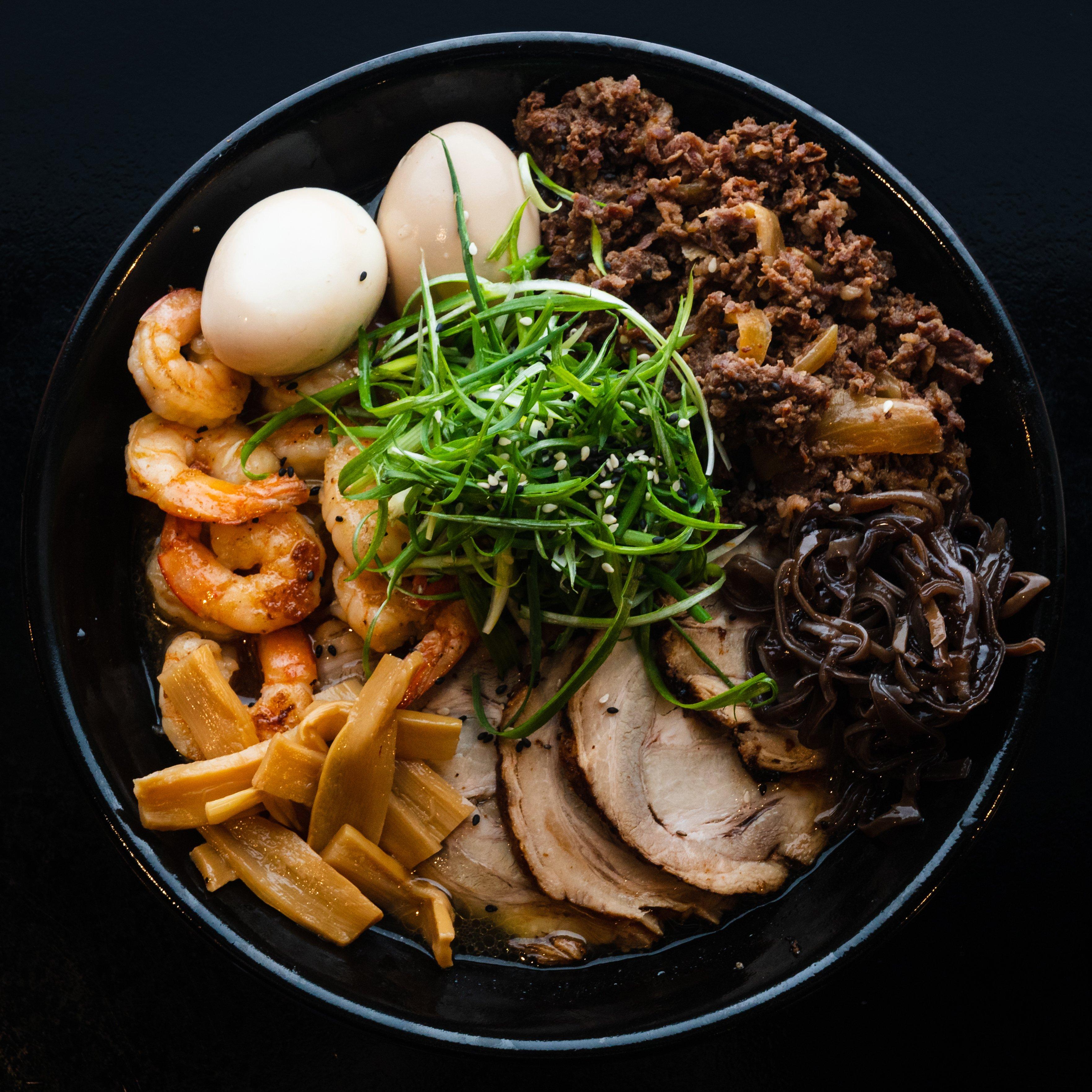 The Wakayama Ramen Bar