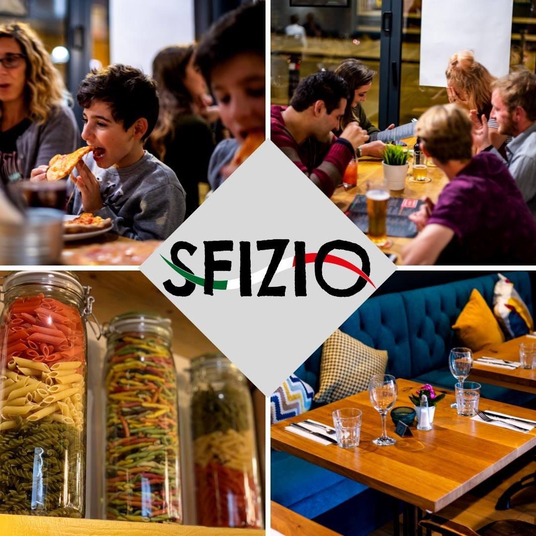 Sfizio Italian Tapas