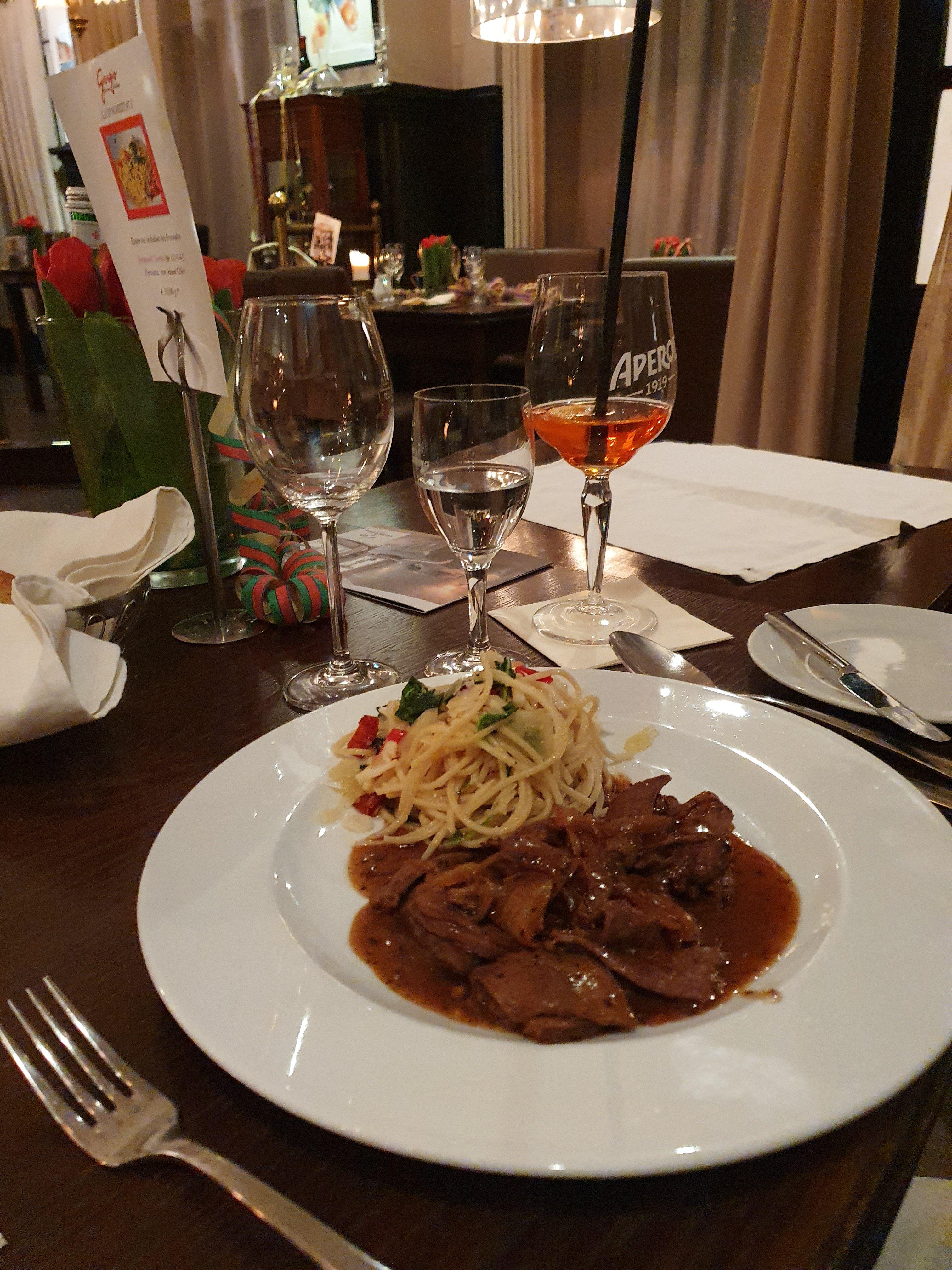 Giorgio Ristorante Italiano