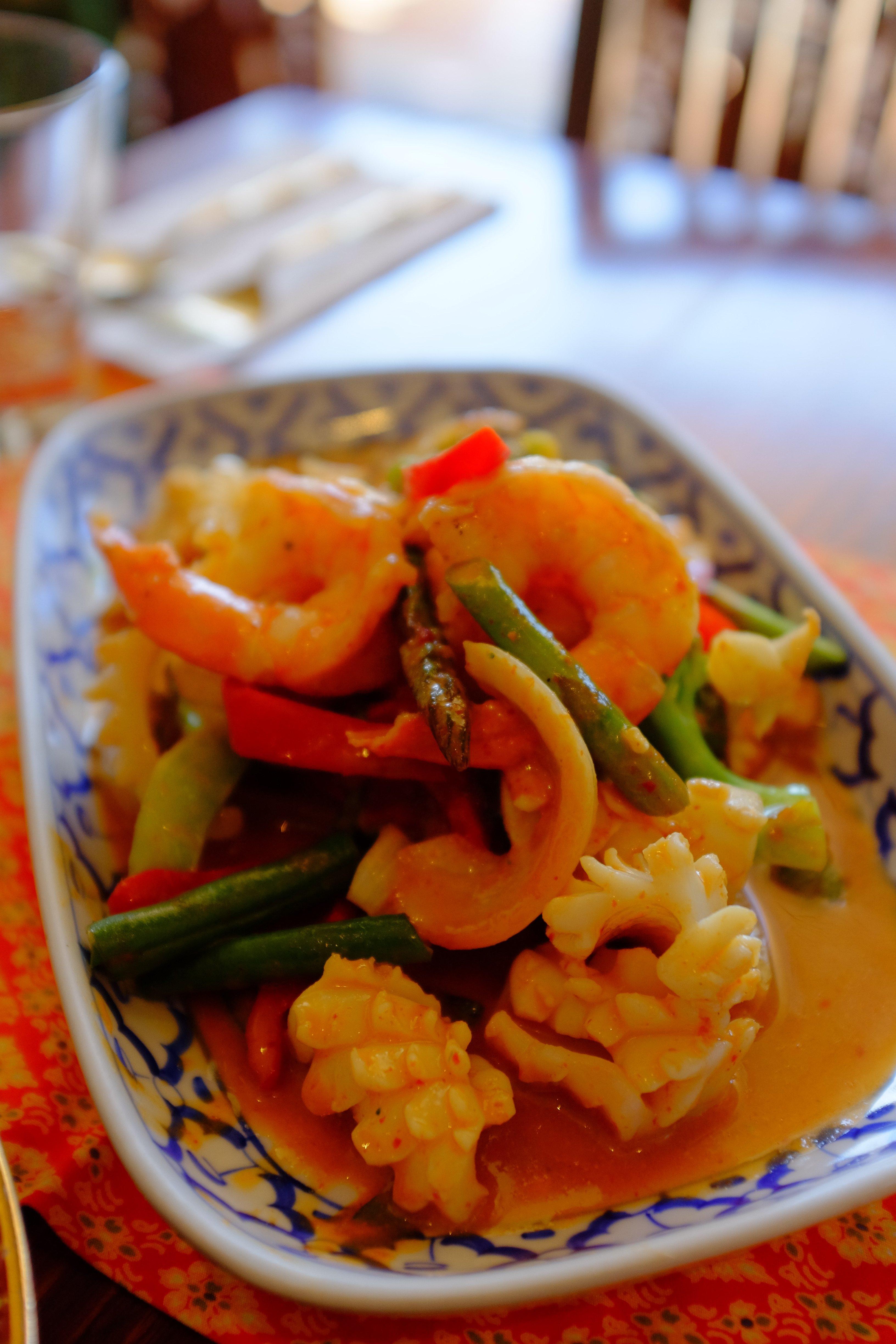 Peppercorn Thai Restaurant