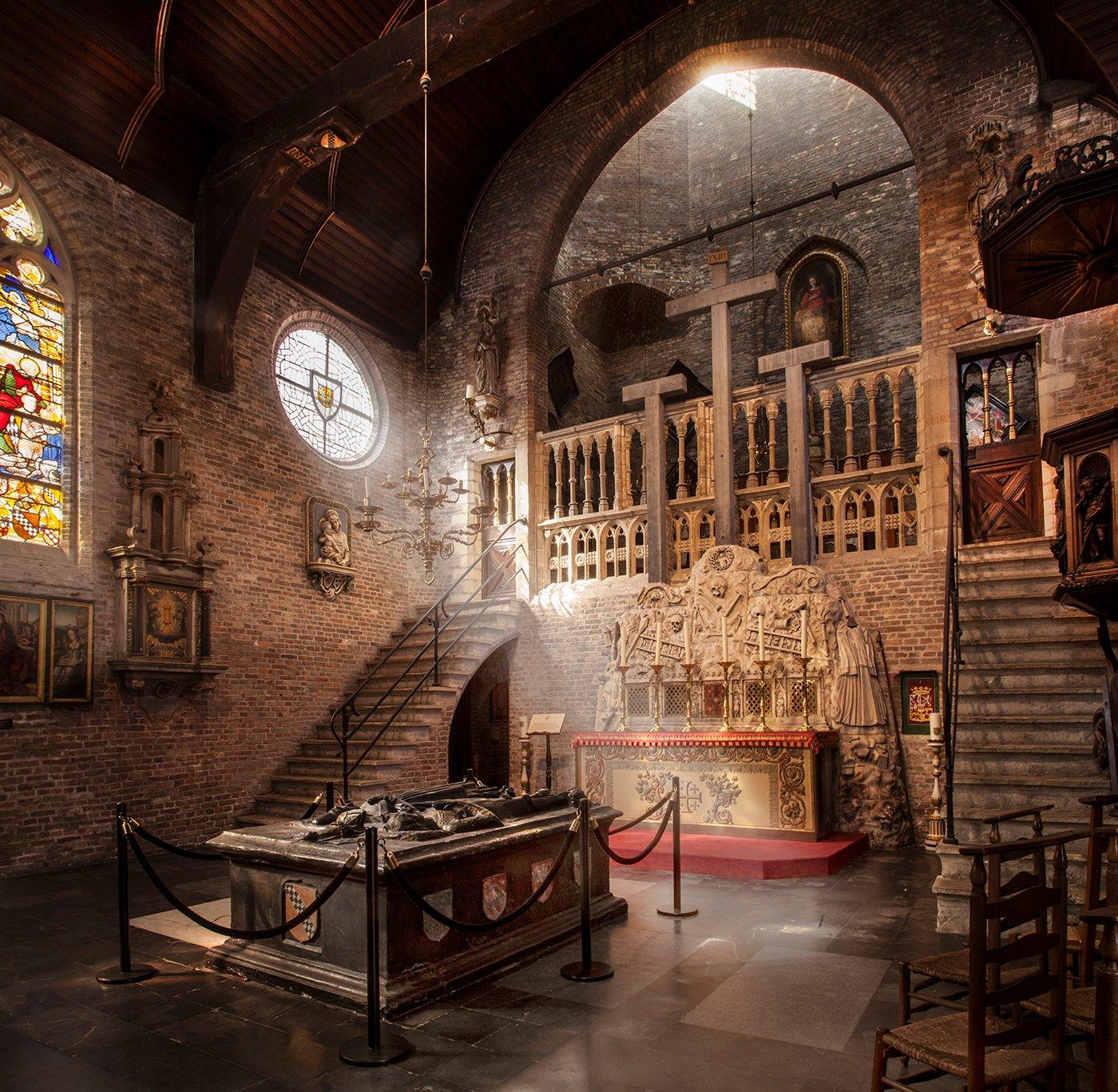 Adornes Estate & Jerusalem Chapel