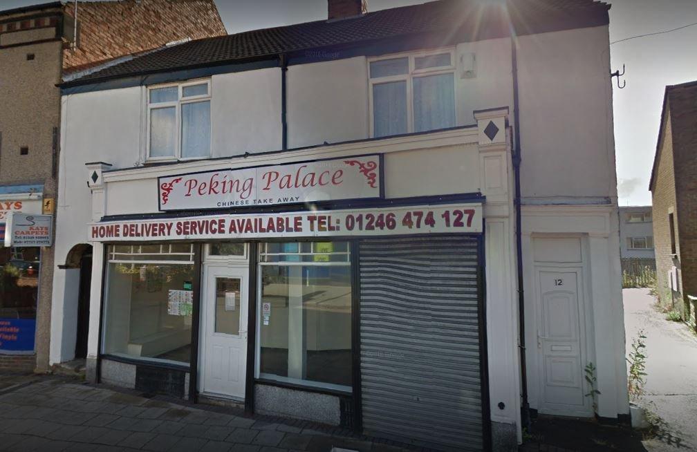 Peking Palace Chinese Takeaway