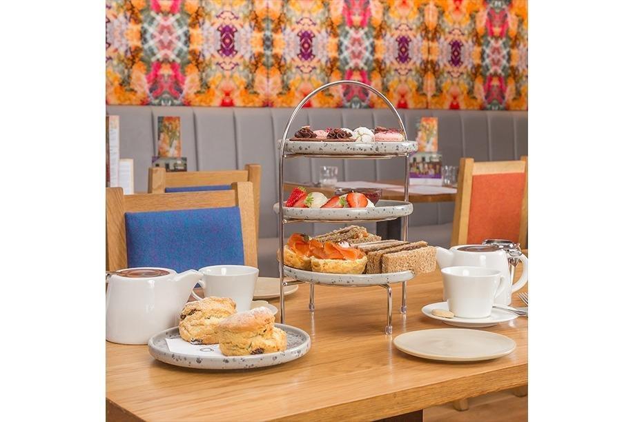 The Scottish Cafe & Restaurant