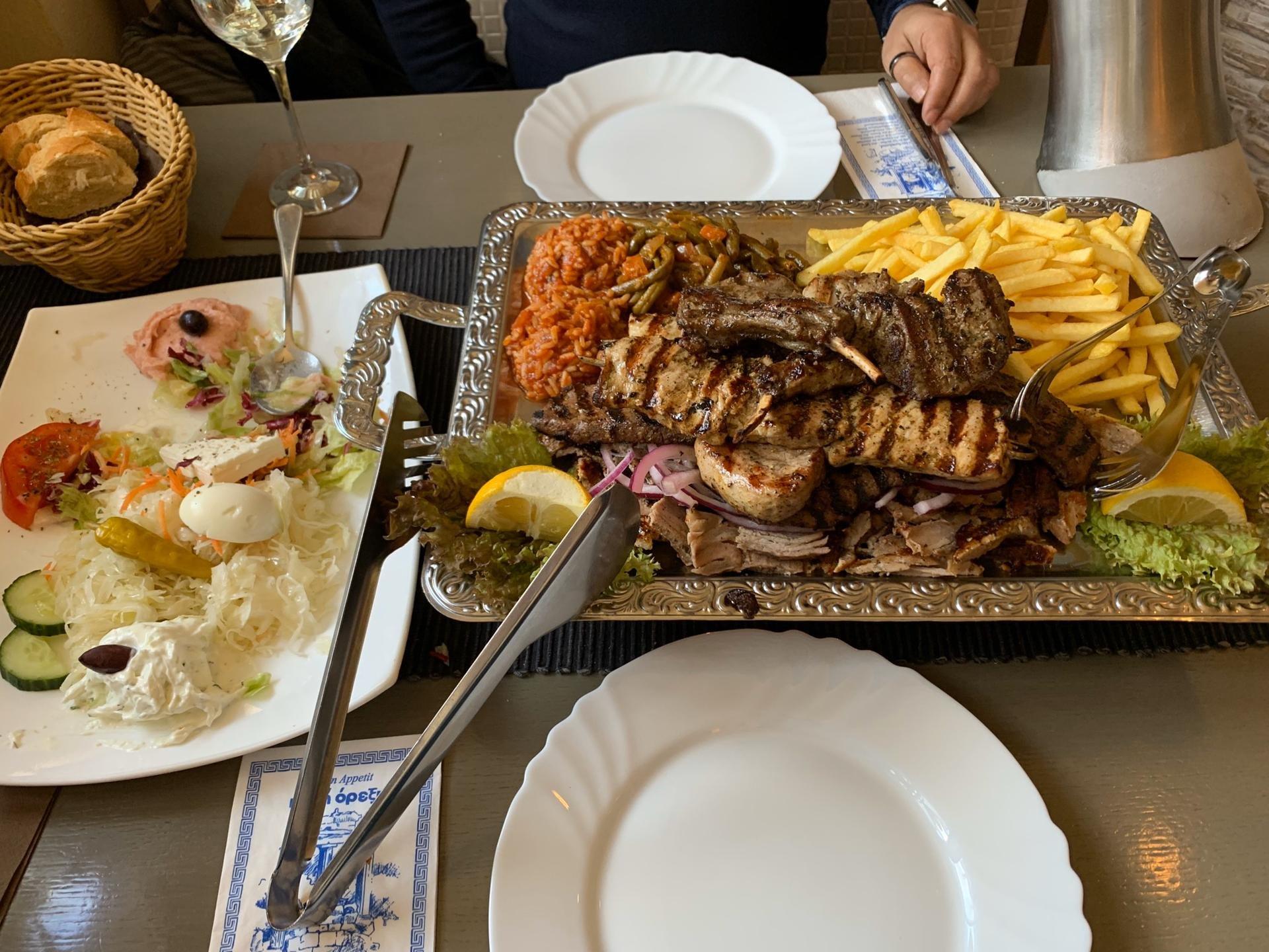 Restaurant Symposion