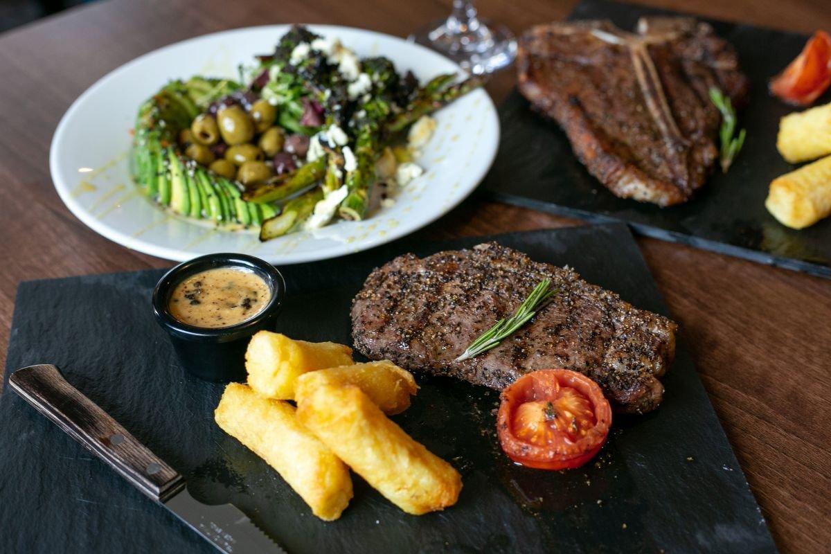 Signature Steakhouse