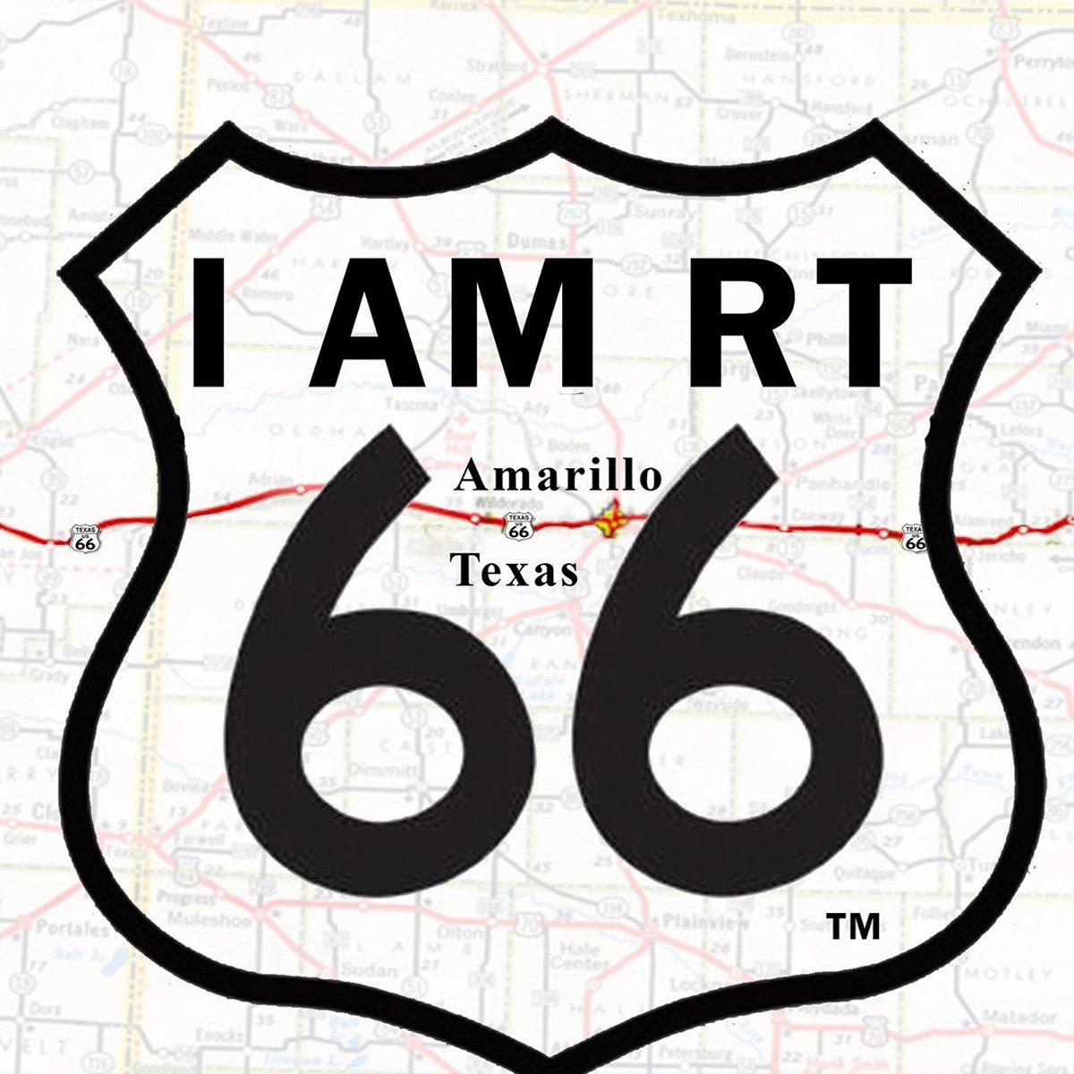 Texas Route 66 Visitor Center