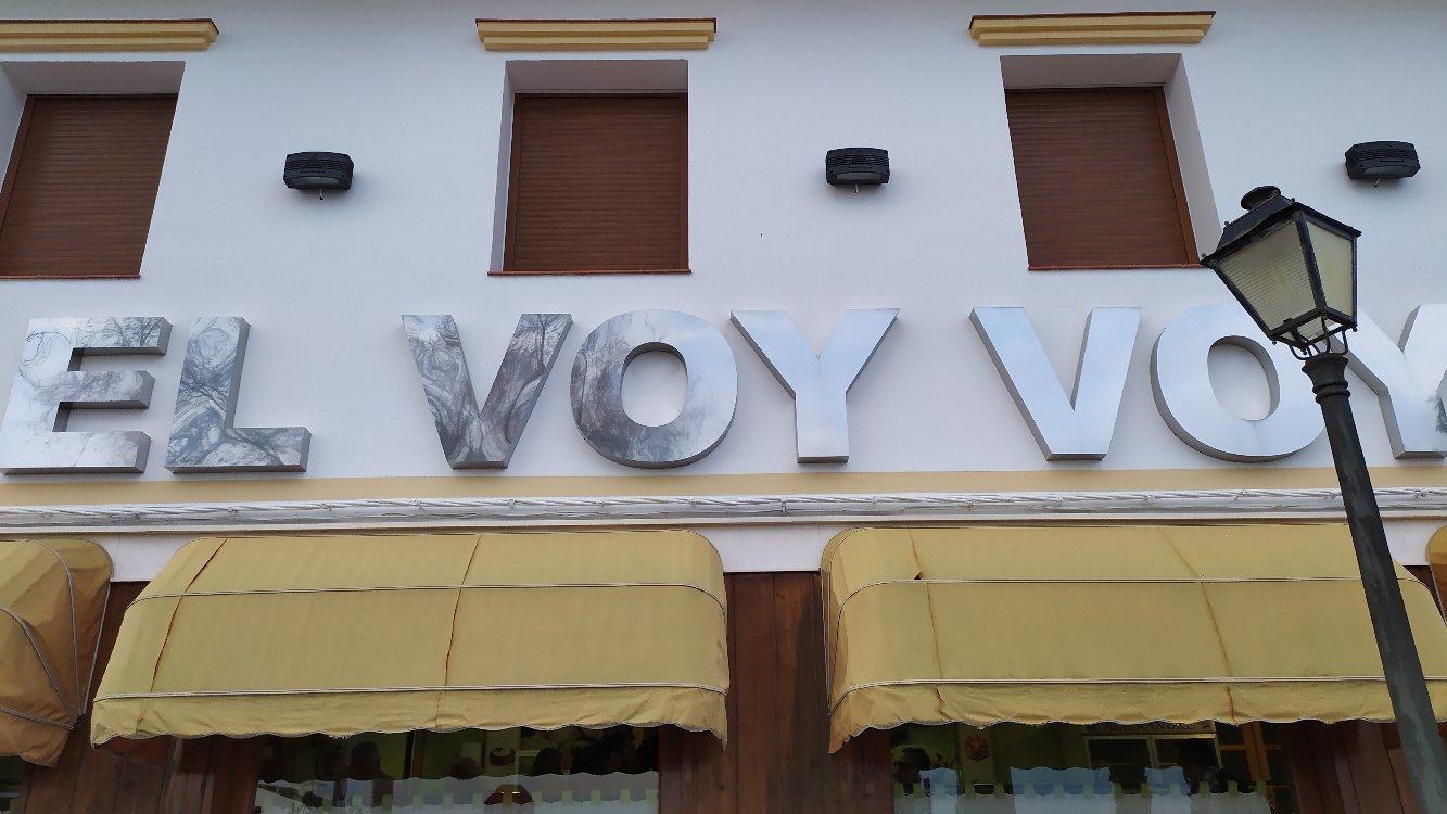 El Voy Voy