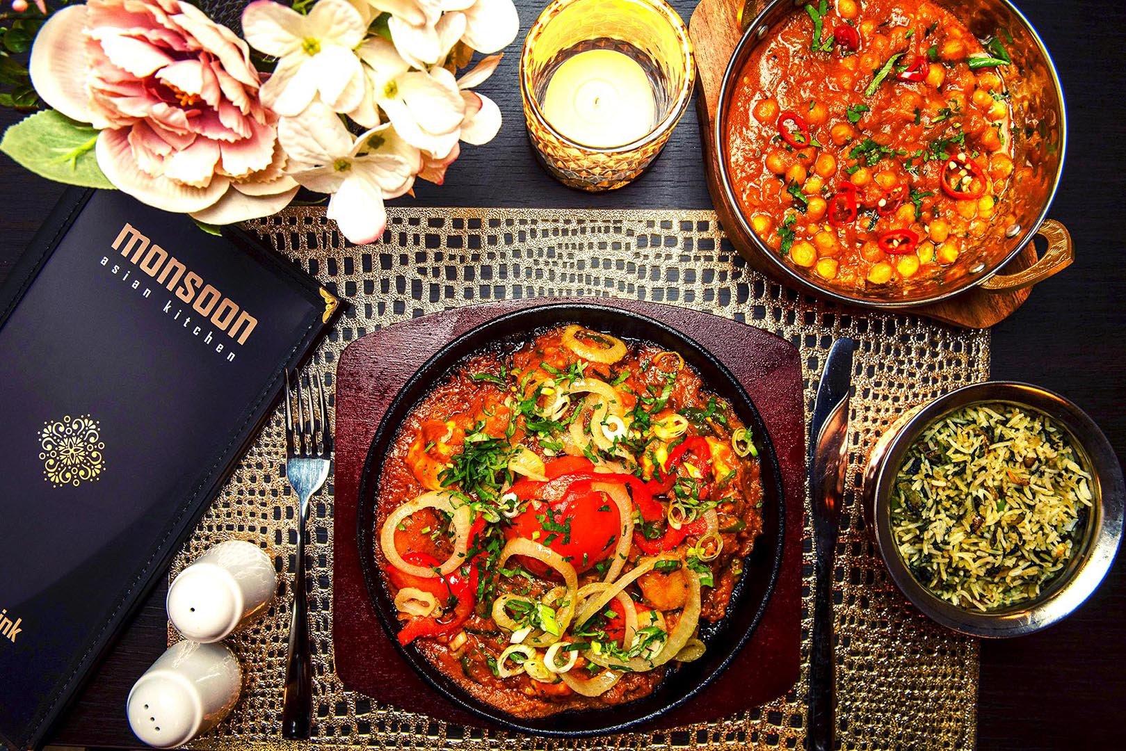 Monsoon Asian Kitchen