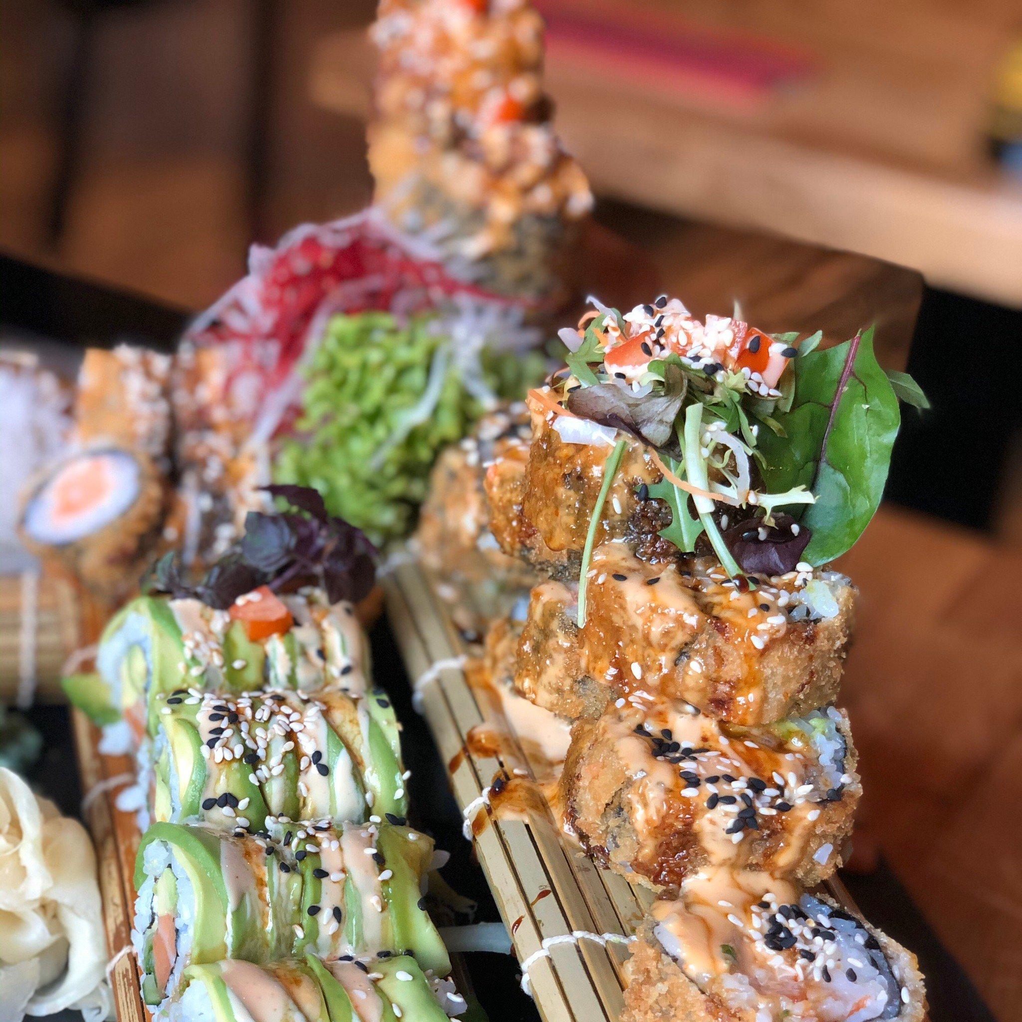 BaBa Sushi Restaurant