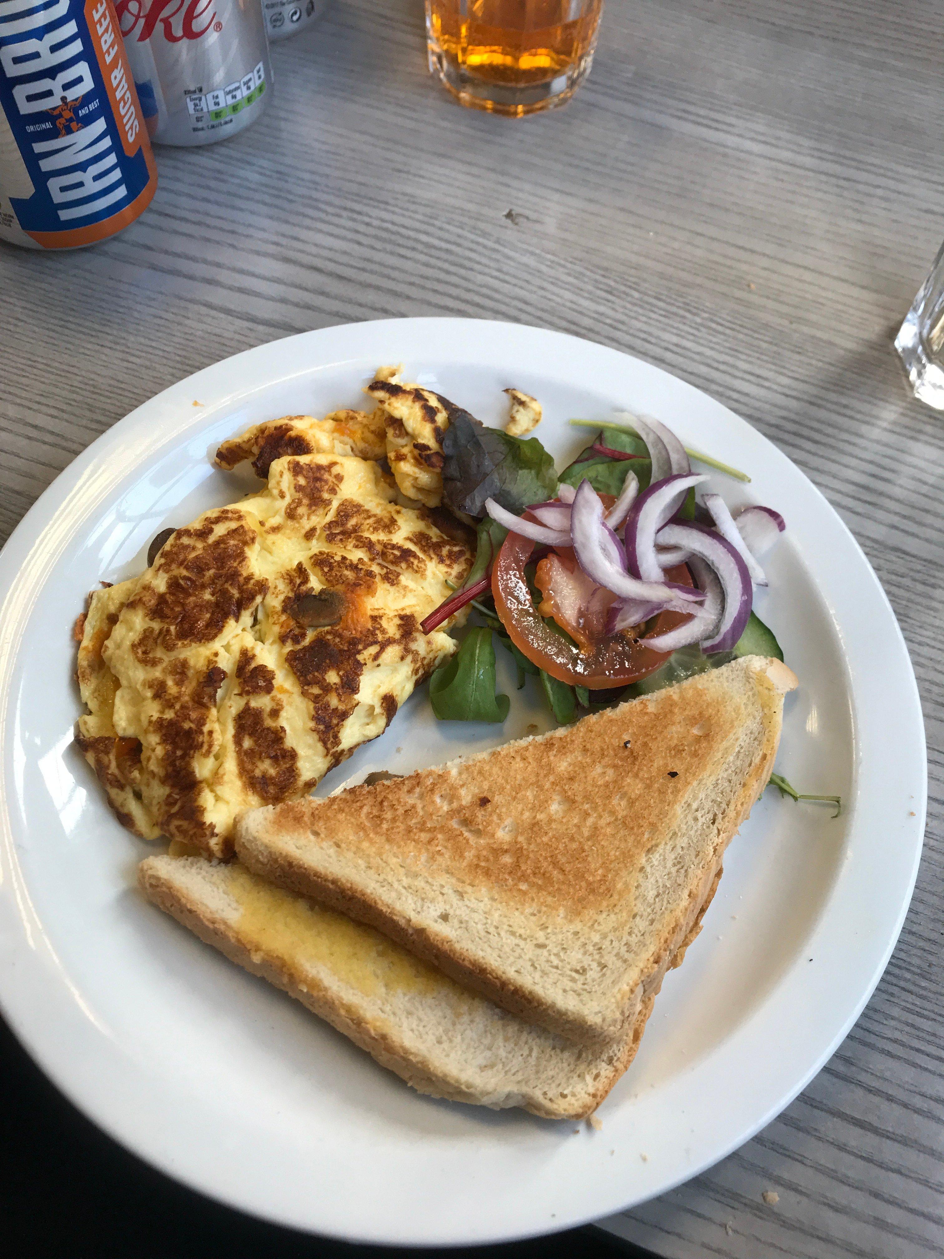 Andell's Restaurant & Tearoom