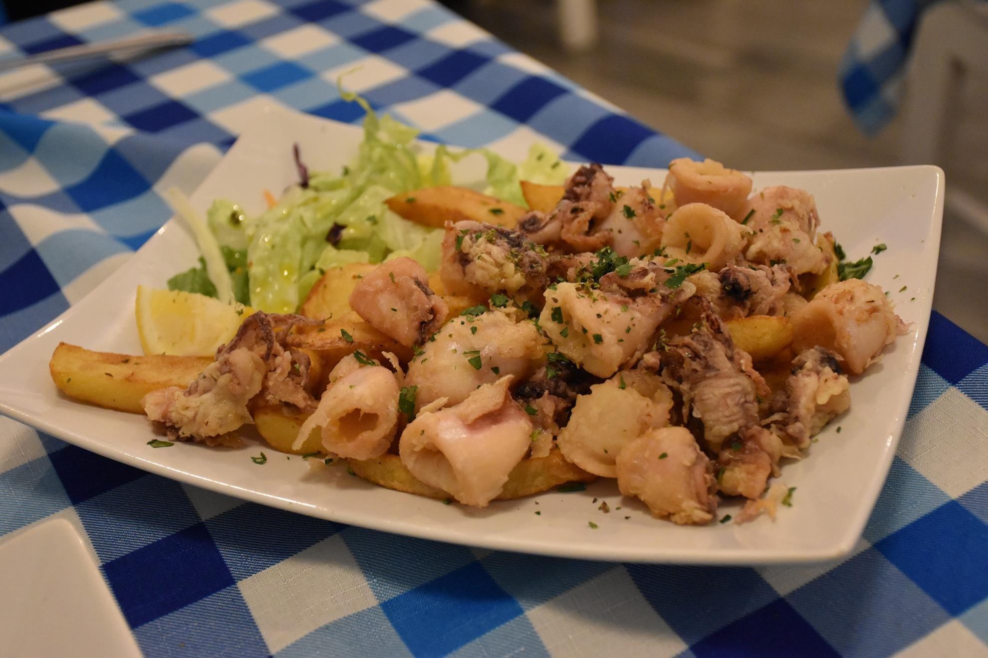 Grecka Taverna Minoas