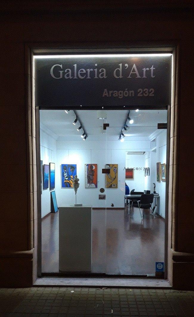 Galeria Jose de Ibarra