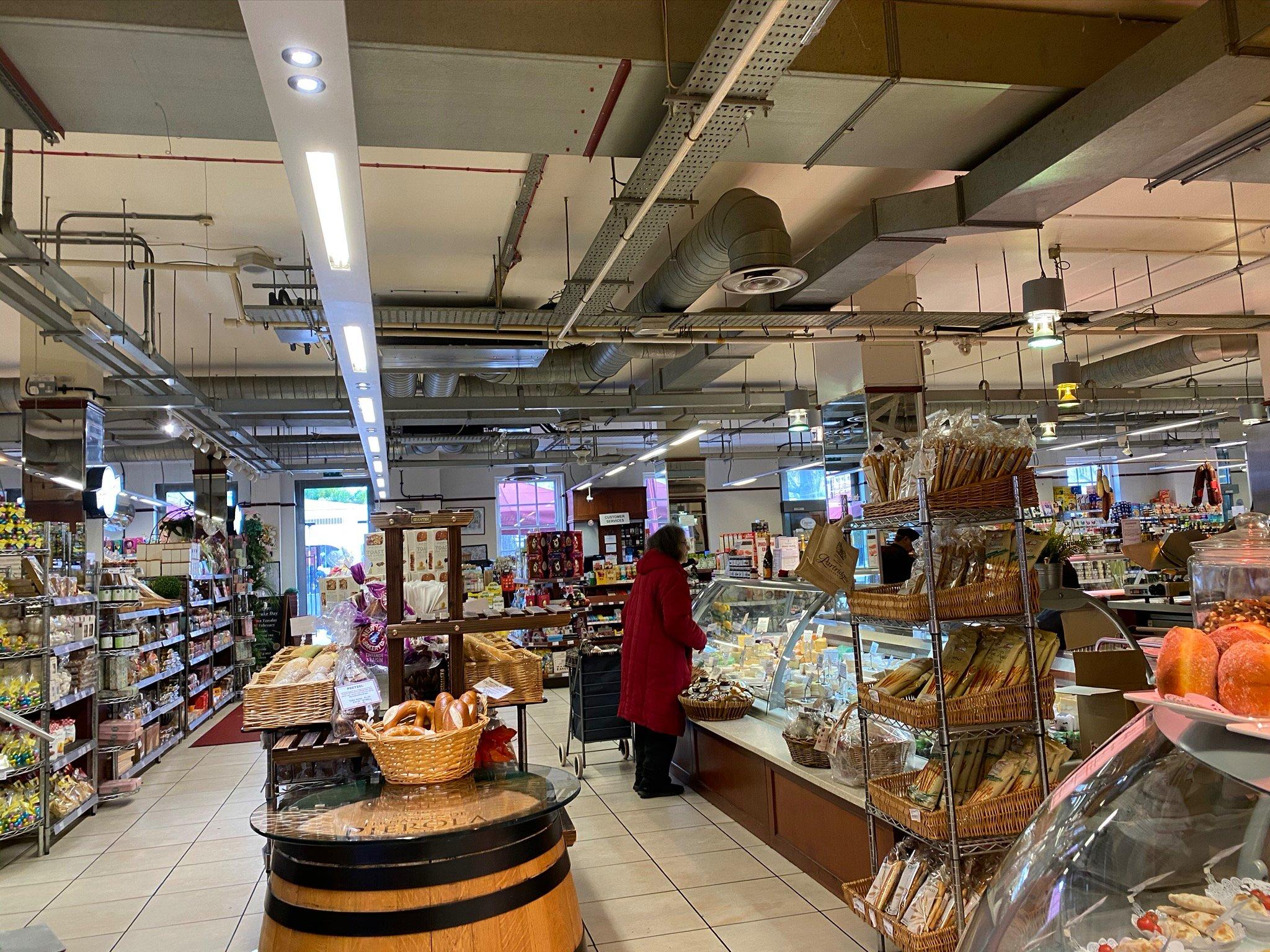 Partridges Food Market