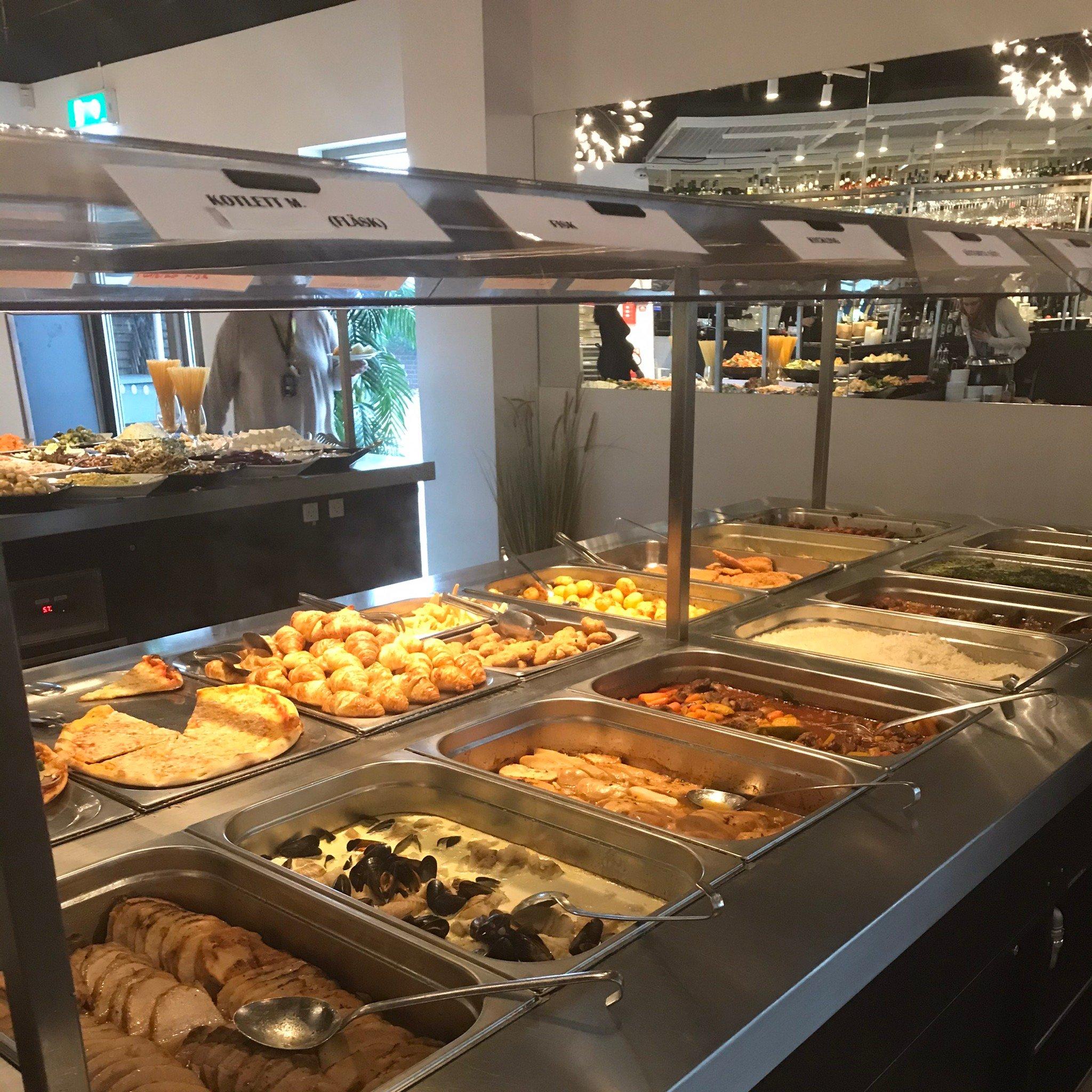 The Castillo Restaurant