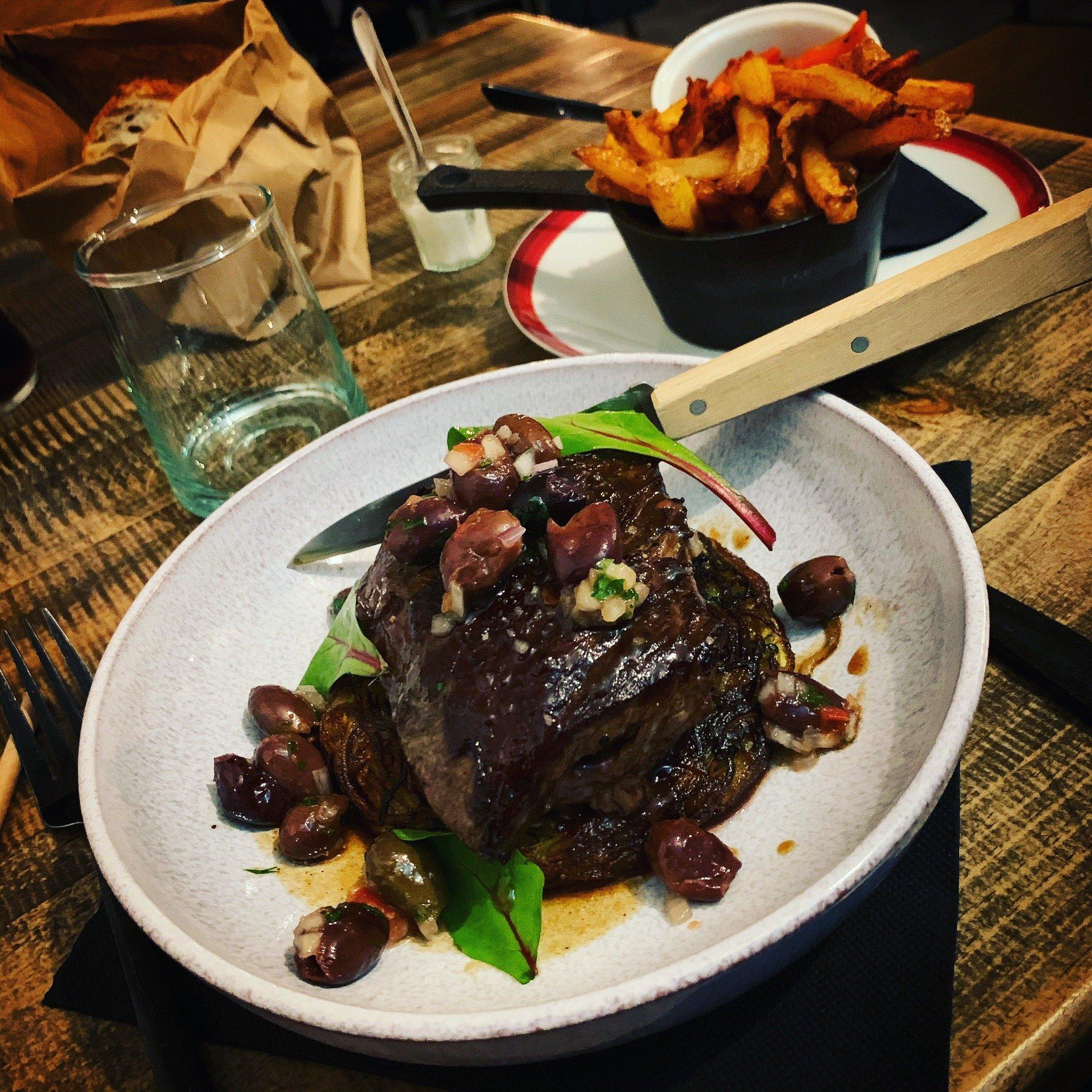 La Cantine Des Canailles