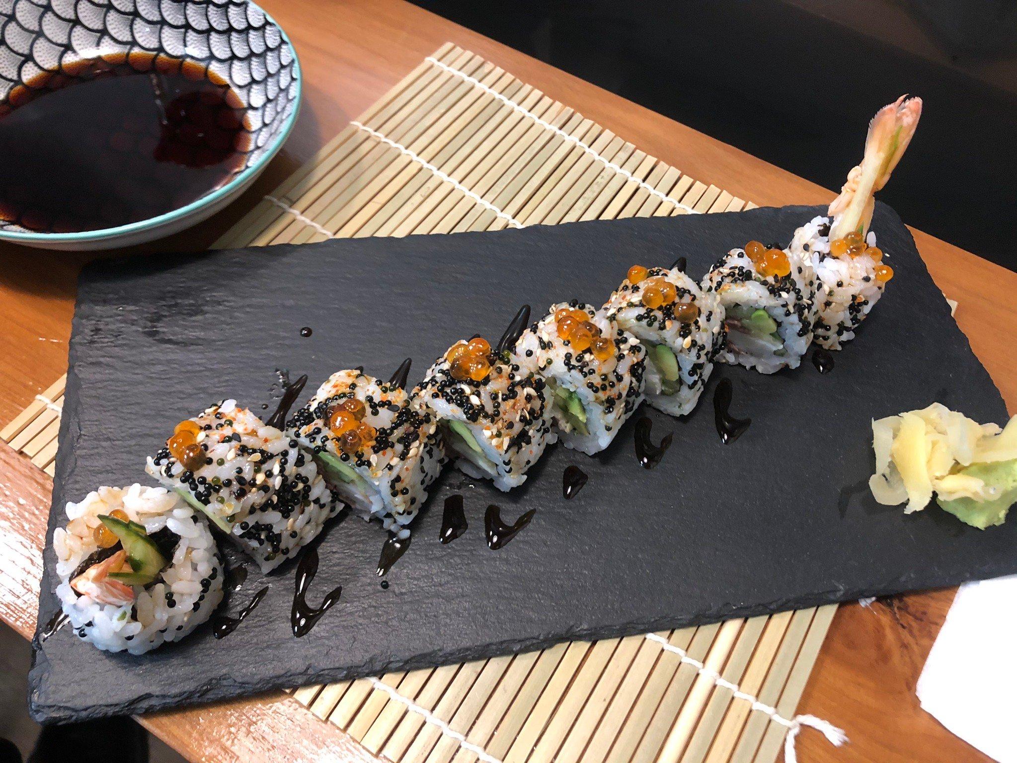 Sushi Marvel Ancoats