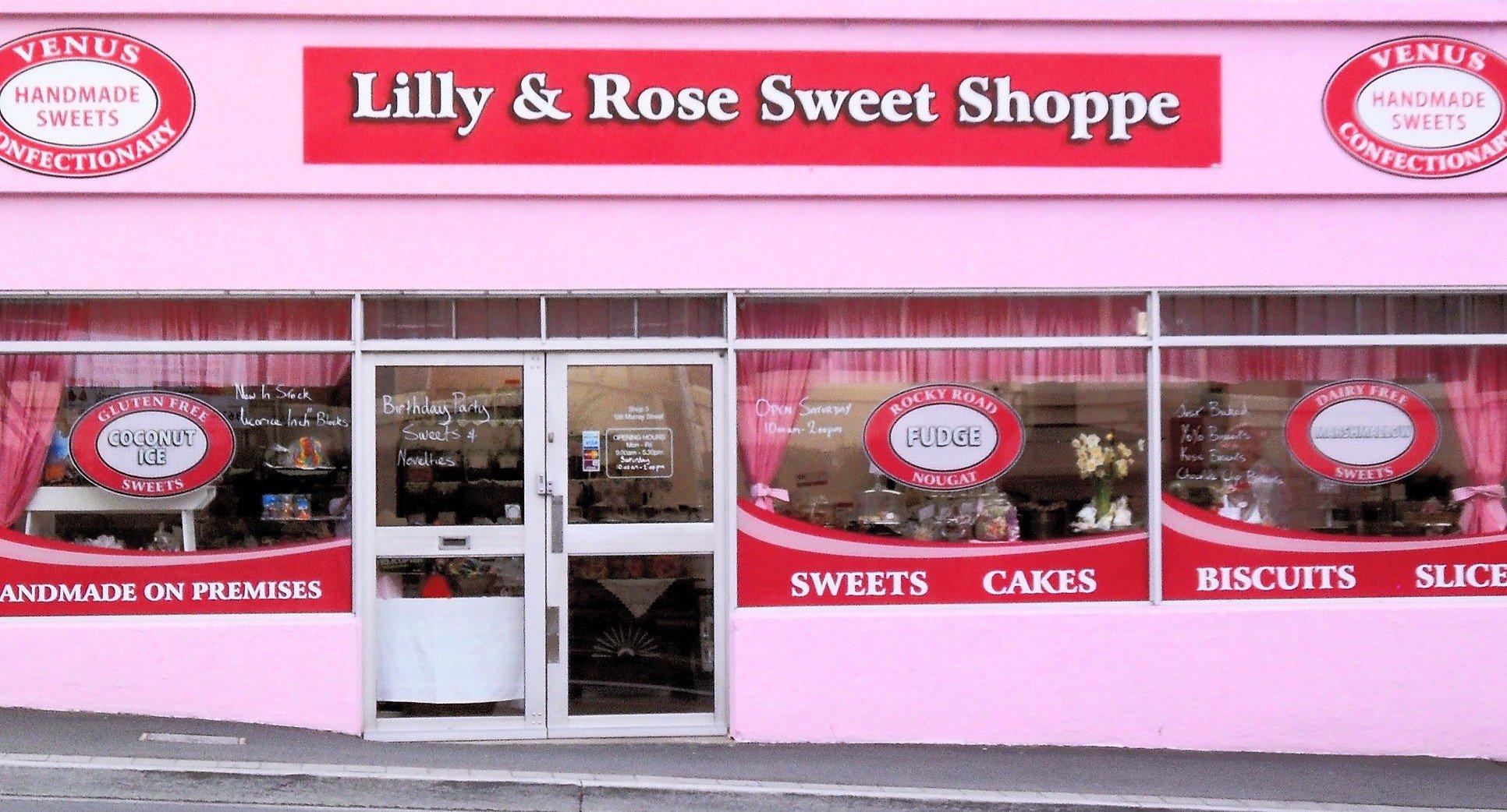 Lilly & Rose Sweet Shoppe