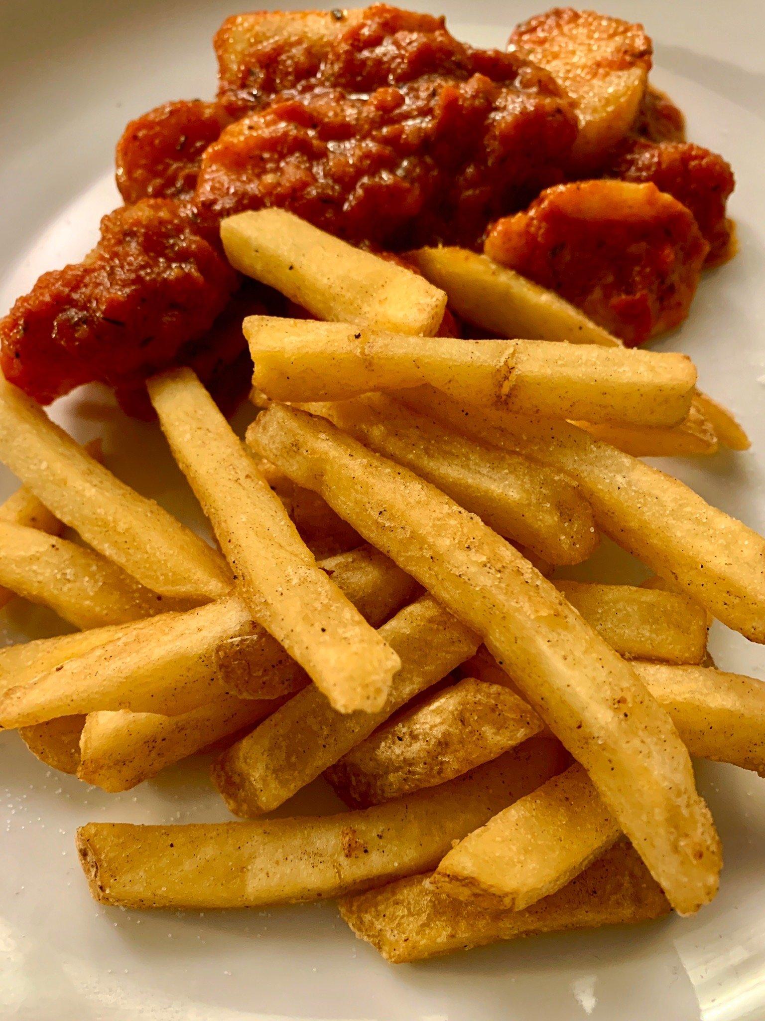 Huffy's at the Three Shires