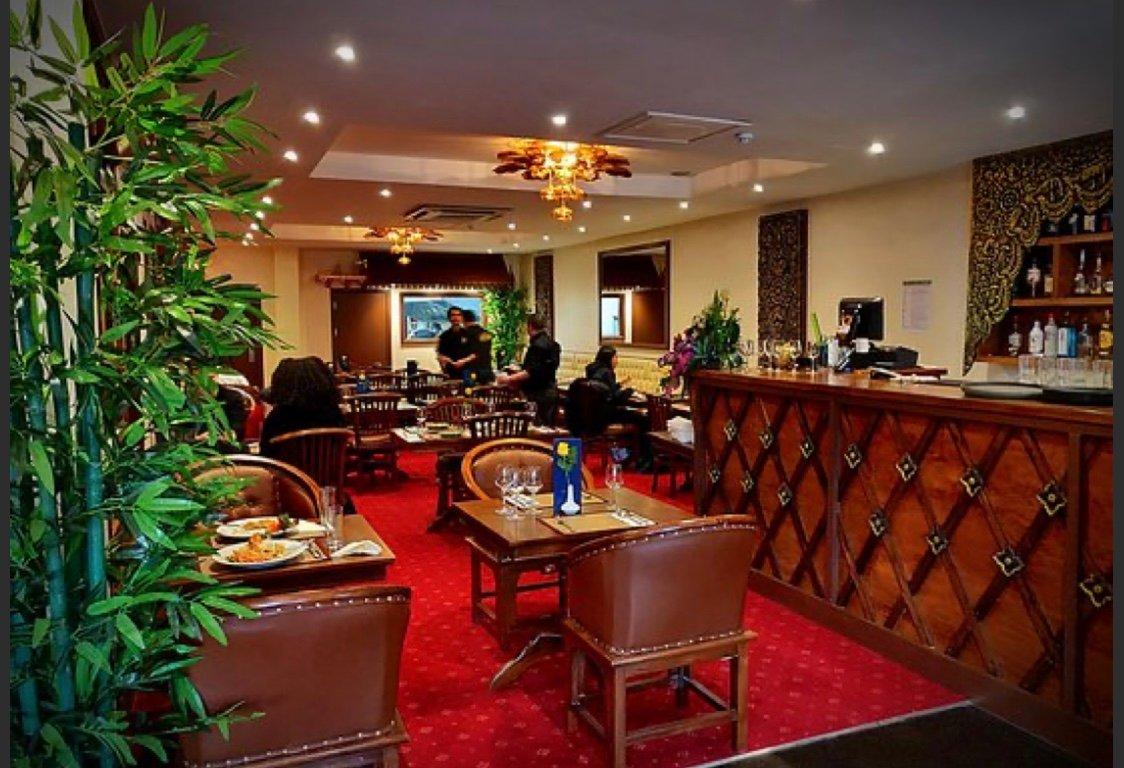 Araya Thai Restaurant Lancaster