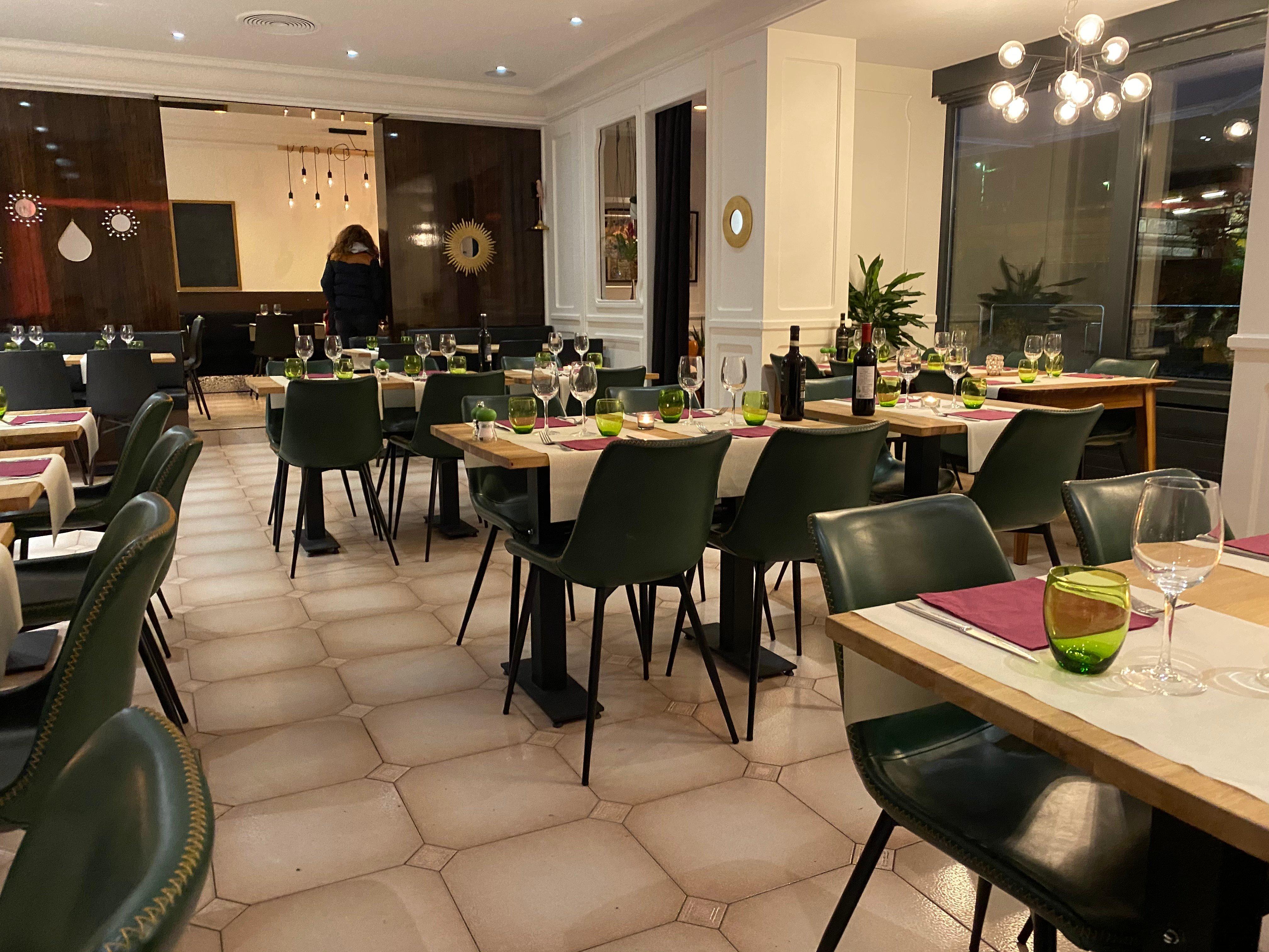 Restaurant Olio'Basilico