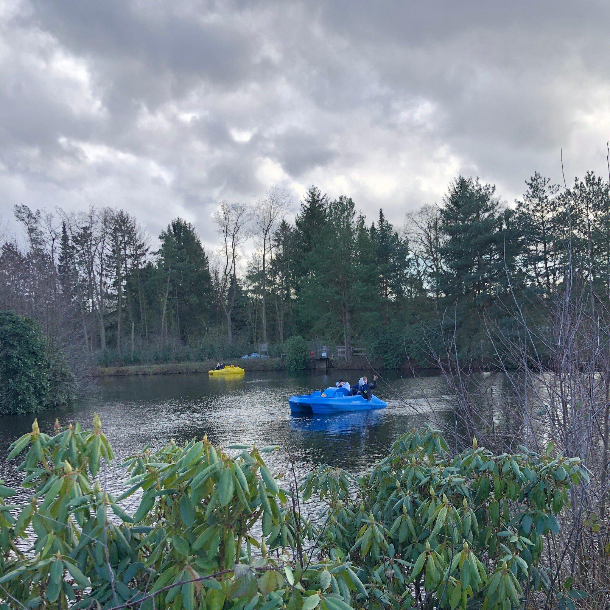 Wild- und Freizeitpark Ostrittrum