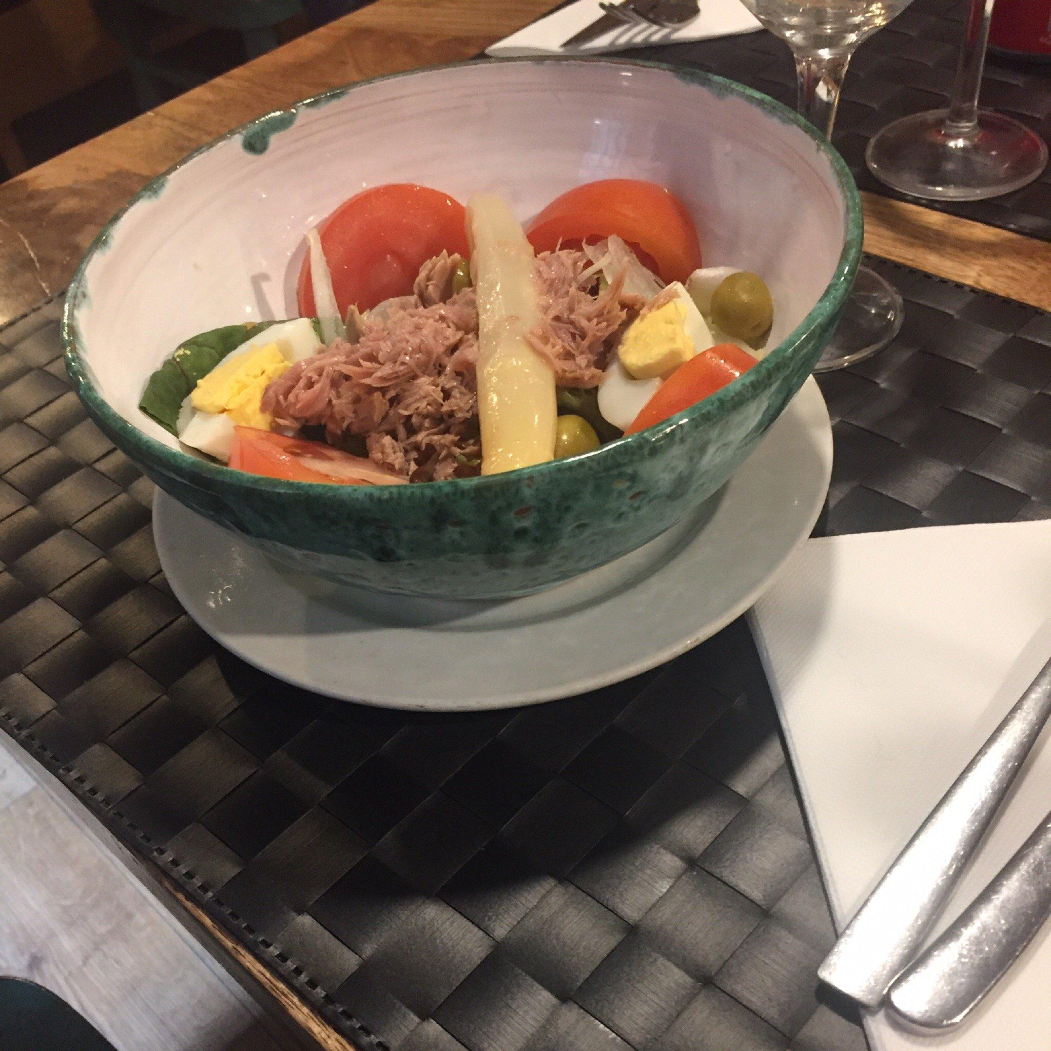 Bar Restaurante Río Tormes