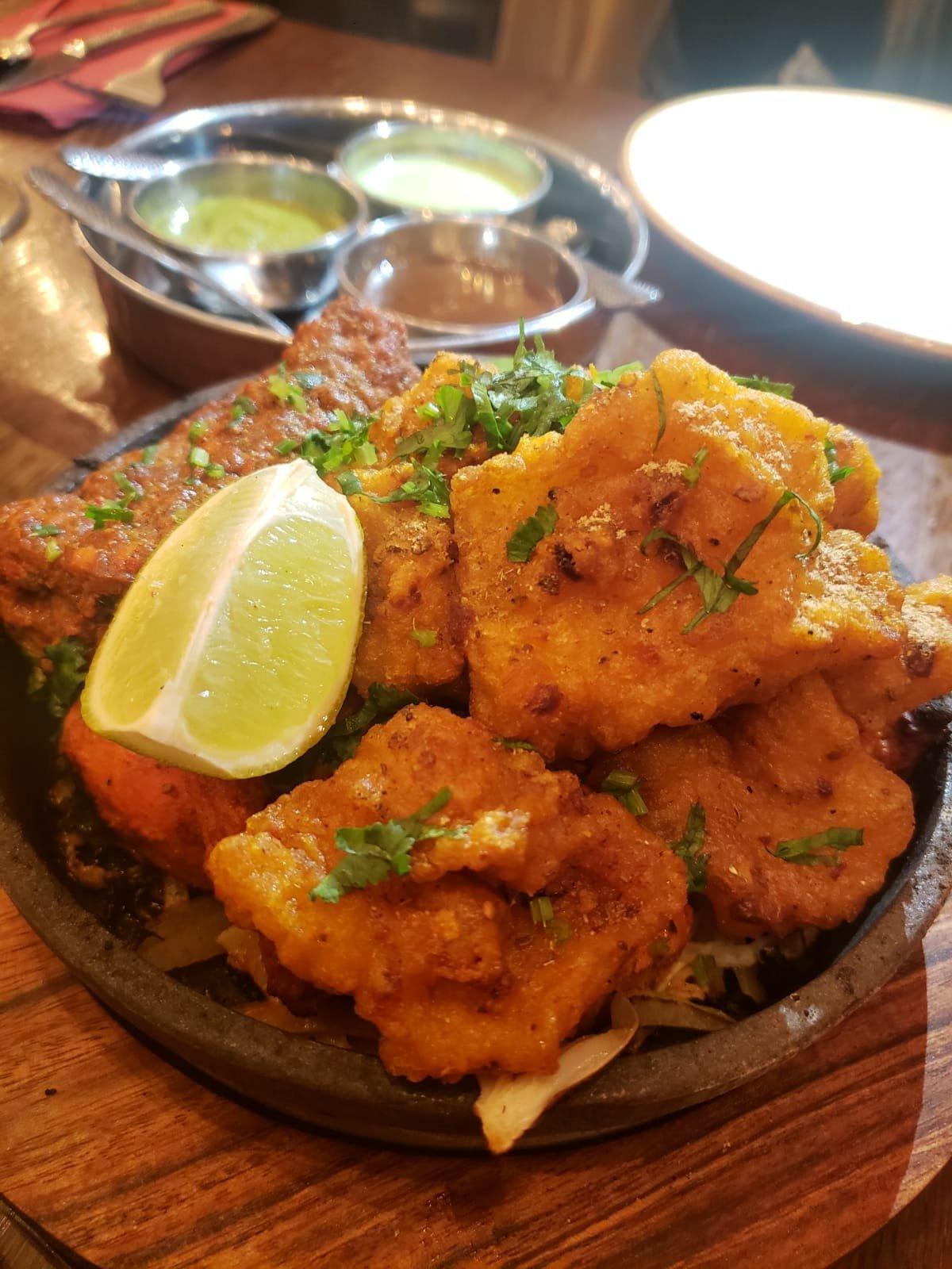 Maharaja's Spice Express