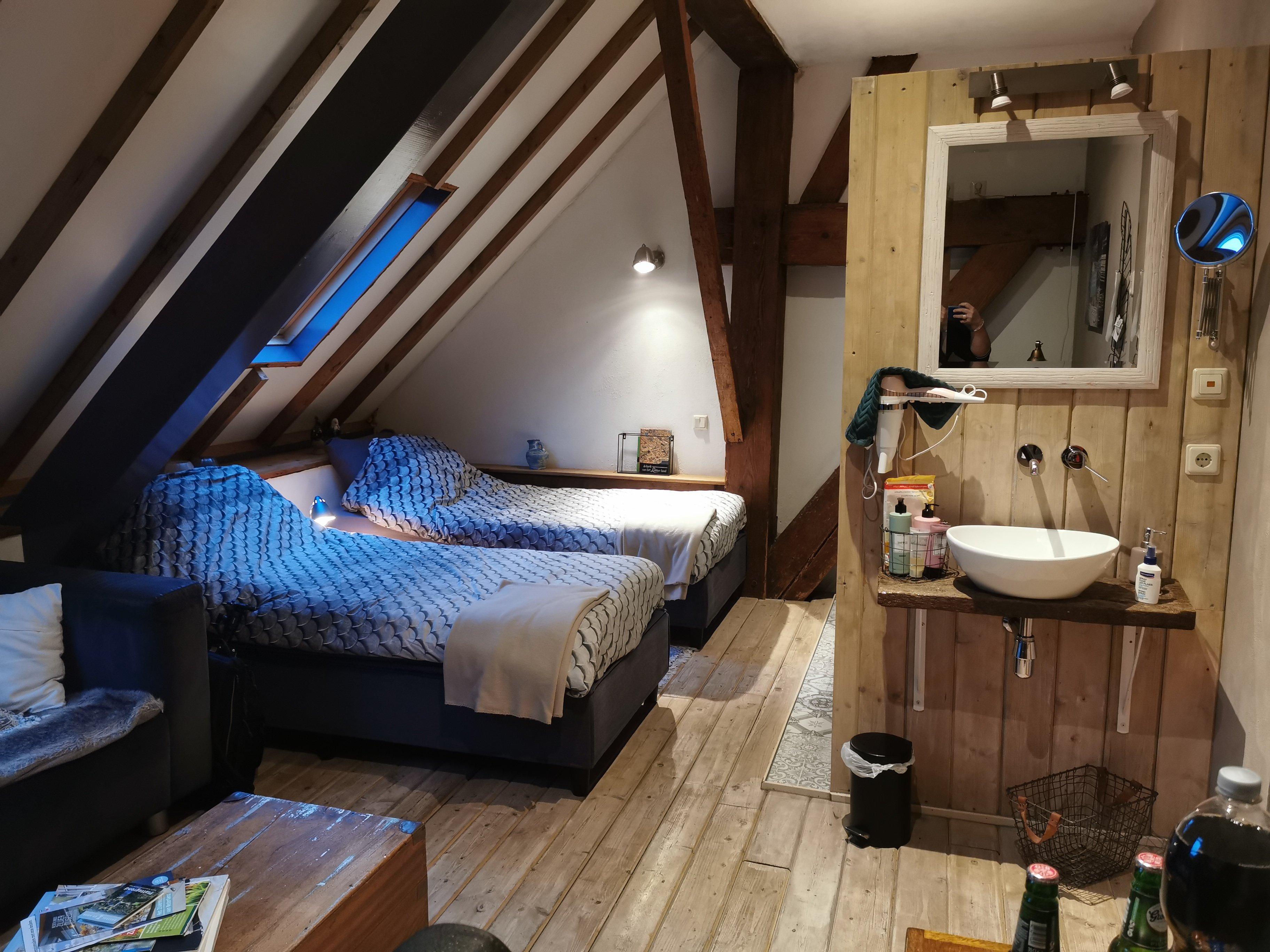 Theetuin Onder de Pannen