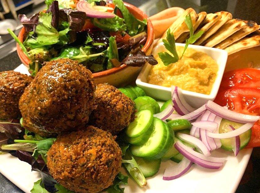 Underhill Cafe & Grill