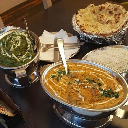 The Kathmandu Nepali Restaurant