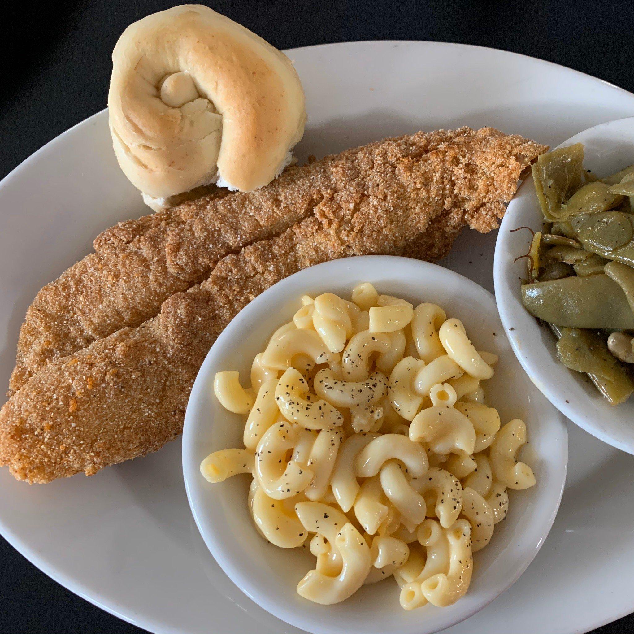 Jeff's Family Friendly Restaurant