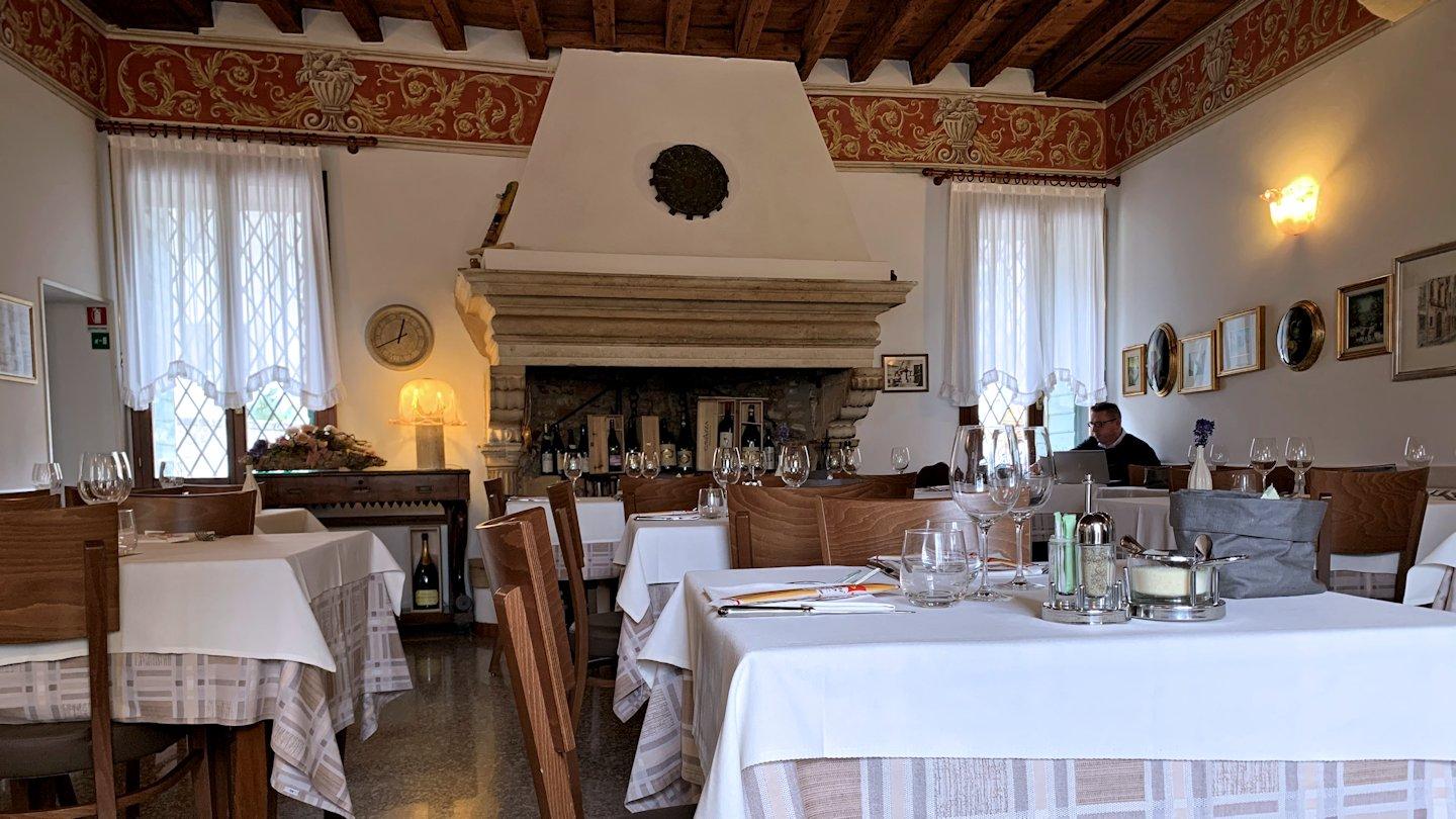Trattoria al Volto