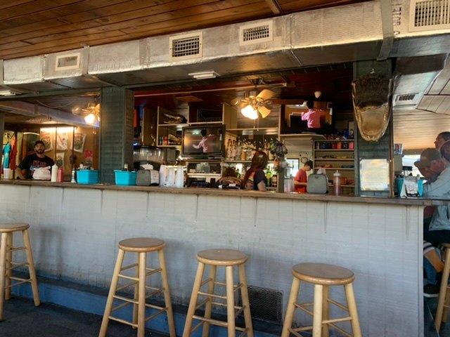 Lone Cabbage Fish Camp