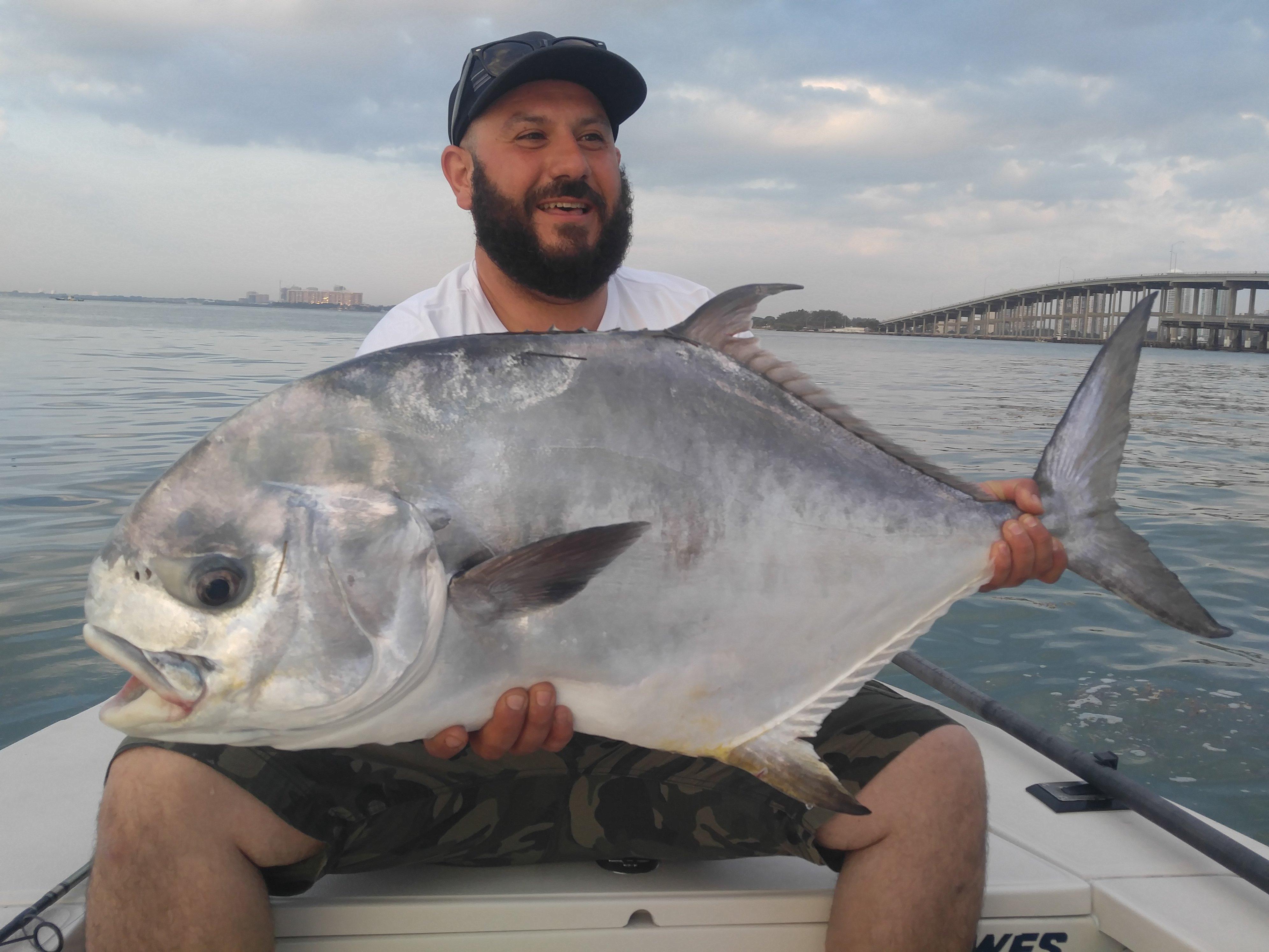 Miami Inshore Fishing