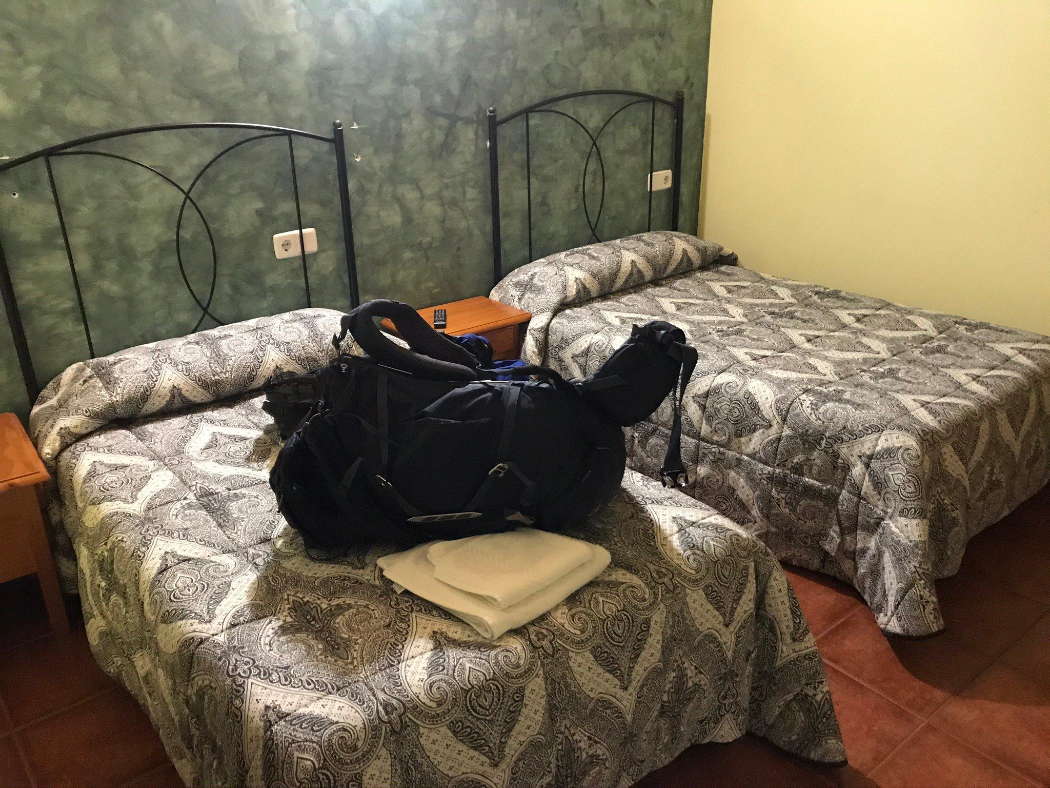 Hospedaje rural Casa Parri