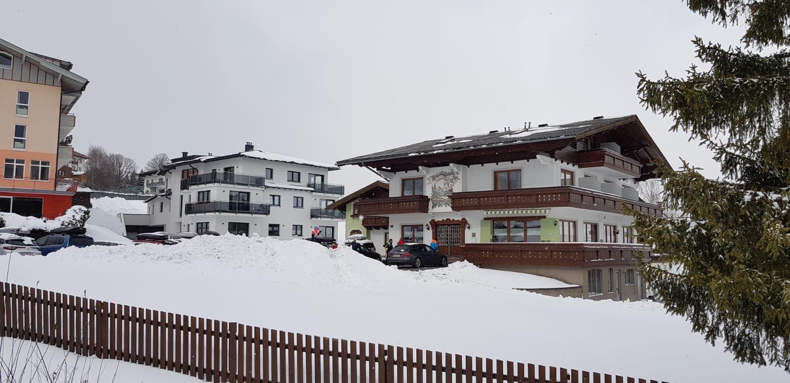 Wellness-Pension Jagahuttn