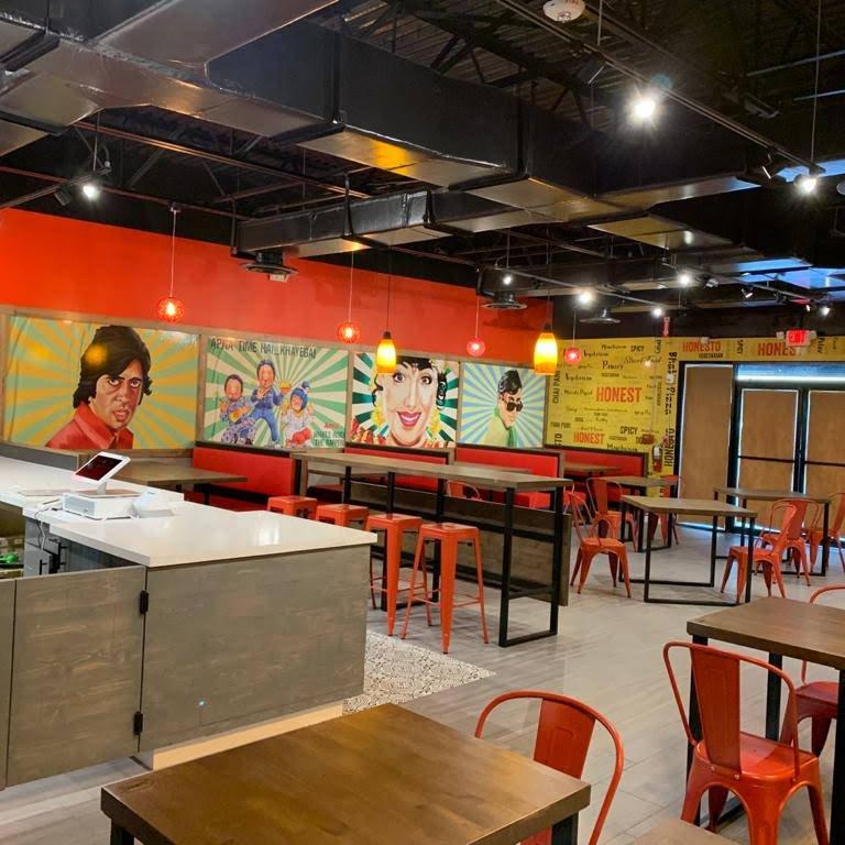 Honest Indian Vegetarian Restaurant