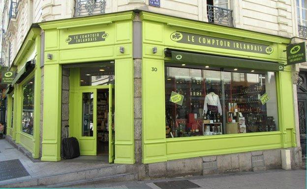 Le Comptoir Irlandais