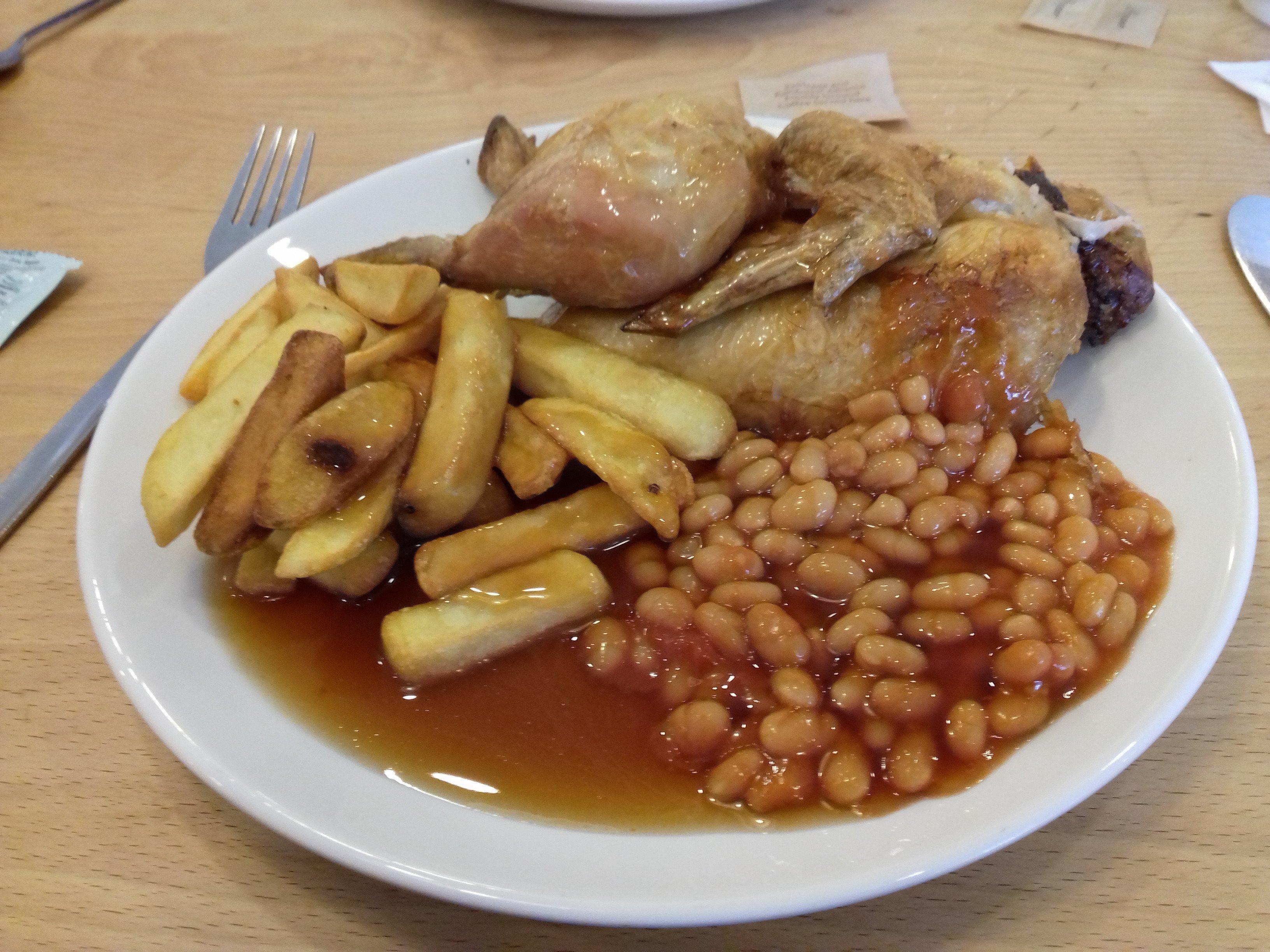 Morrisons Stamford Cafe