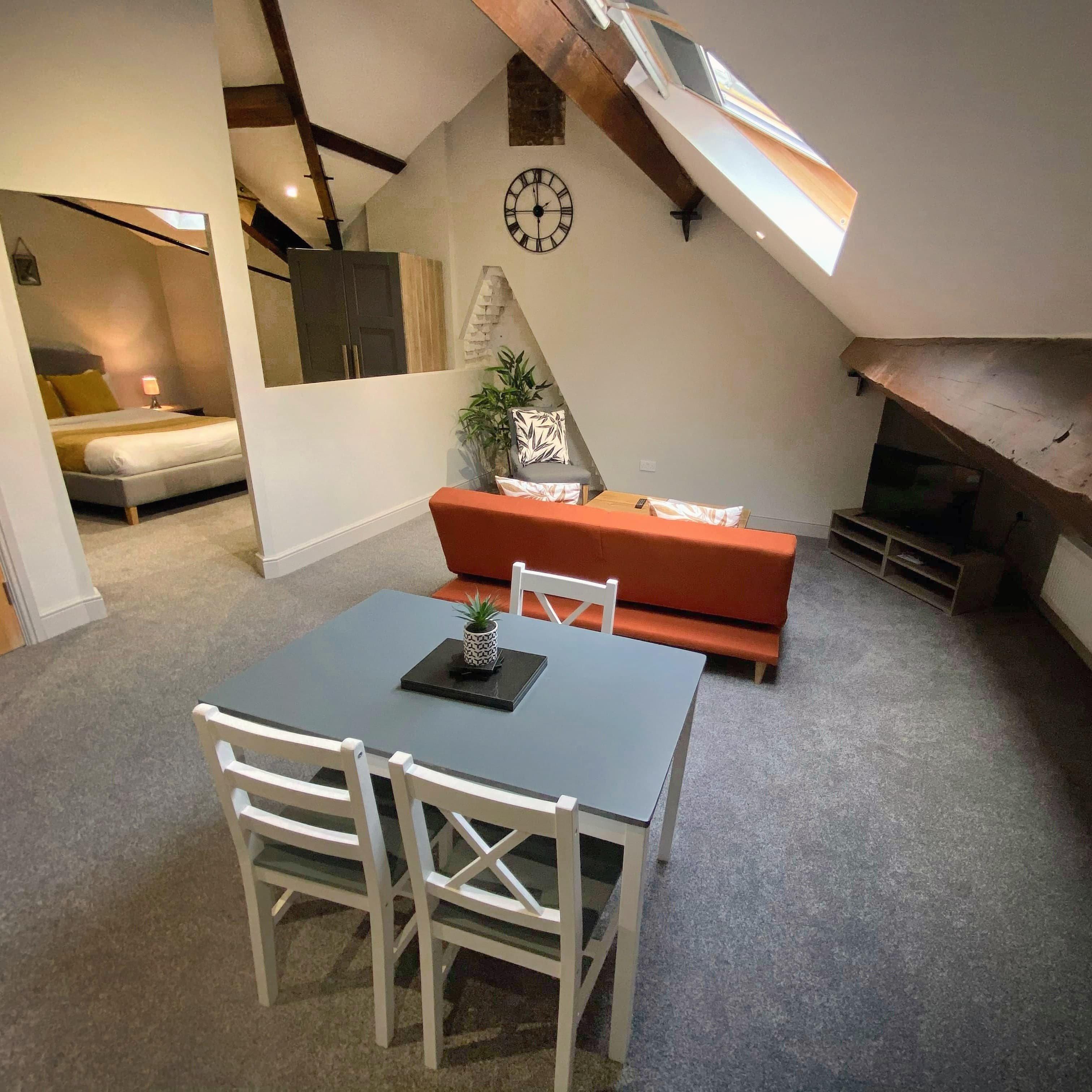 The Works Apartments Liverpool