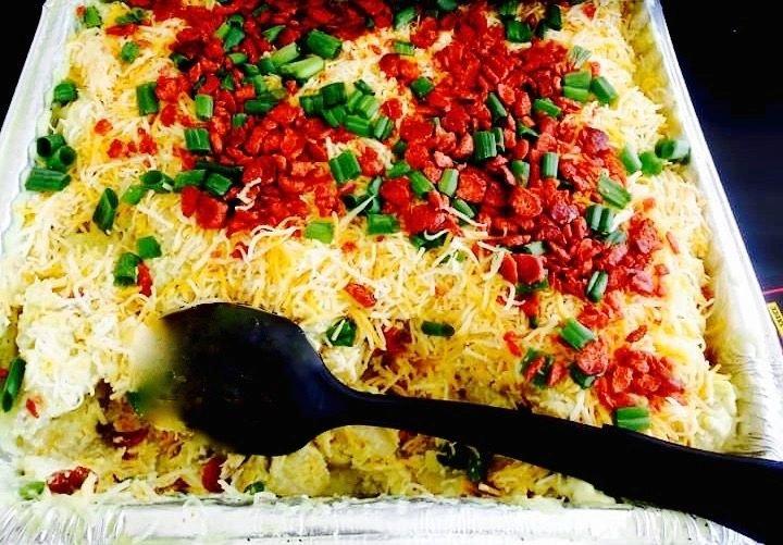 Ceasar's Famous Ribs