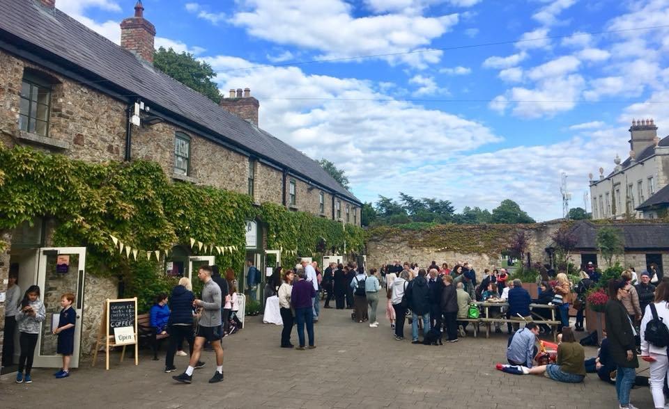 Marlay Craft Courtyard