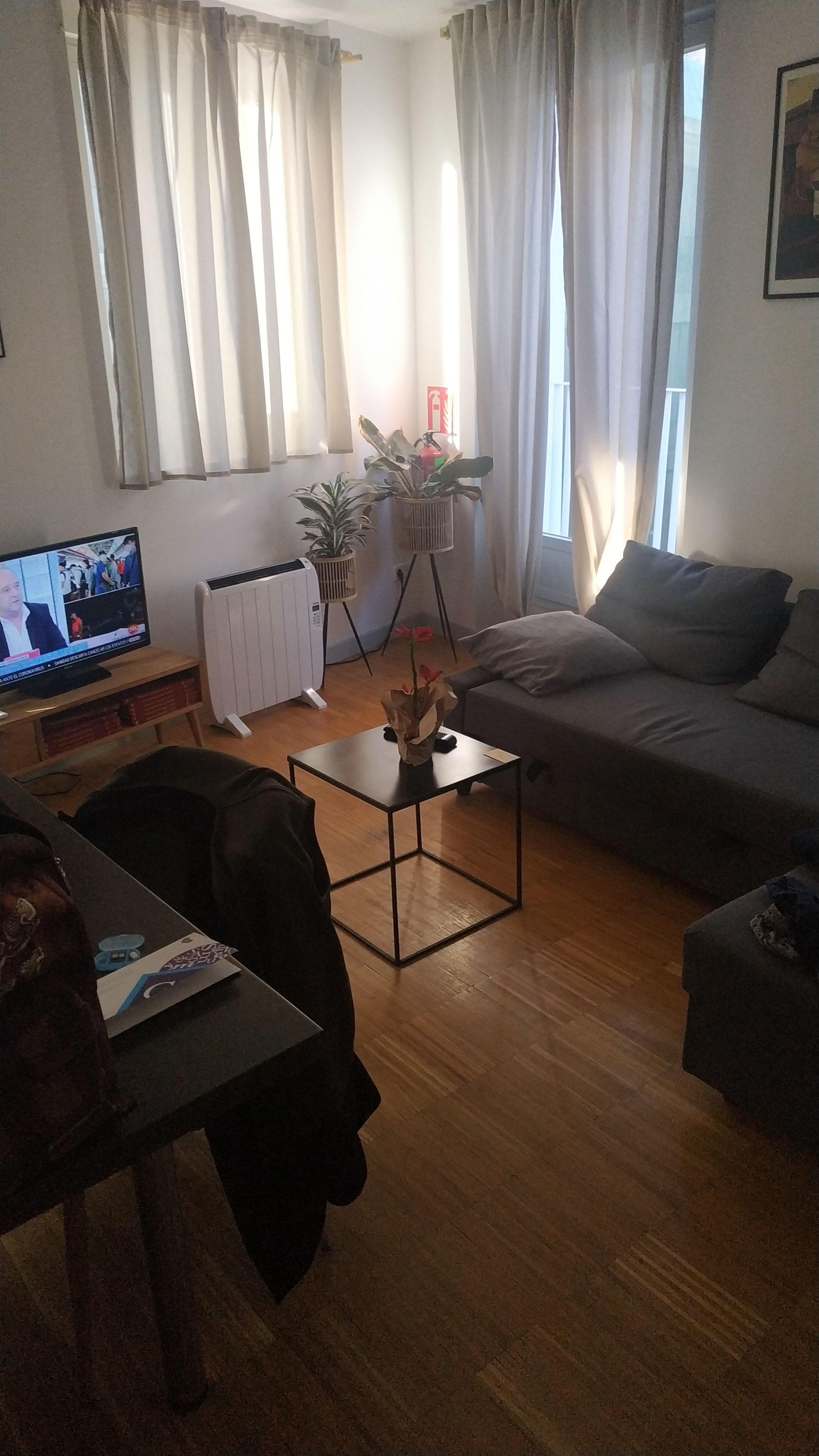 Apartamentos Moratin Las Letras