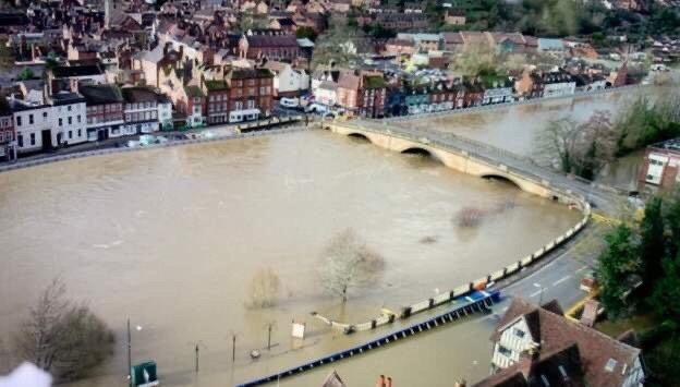 Bewdley Bridge