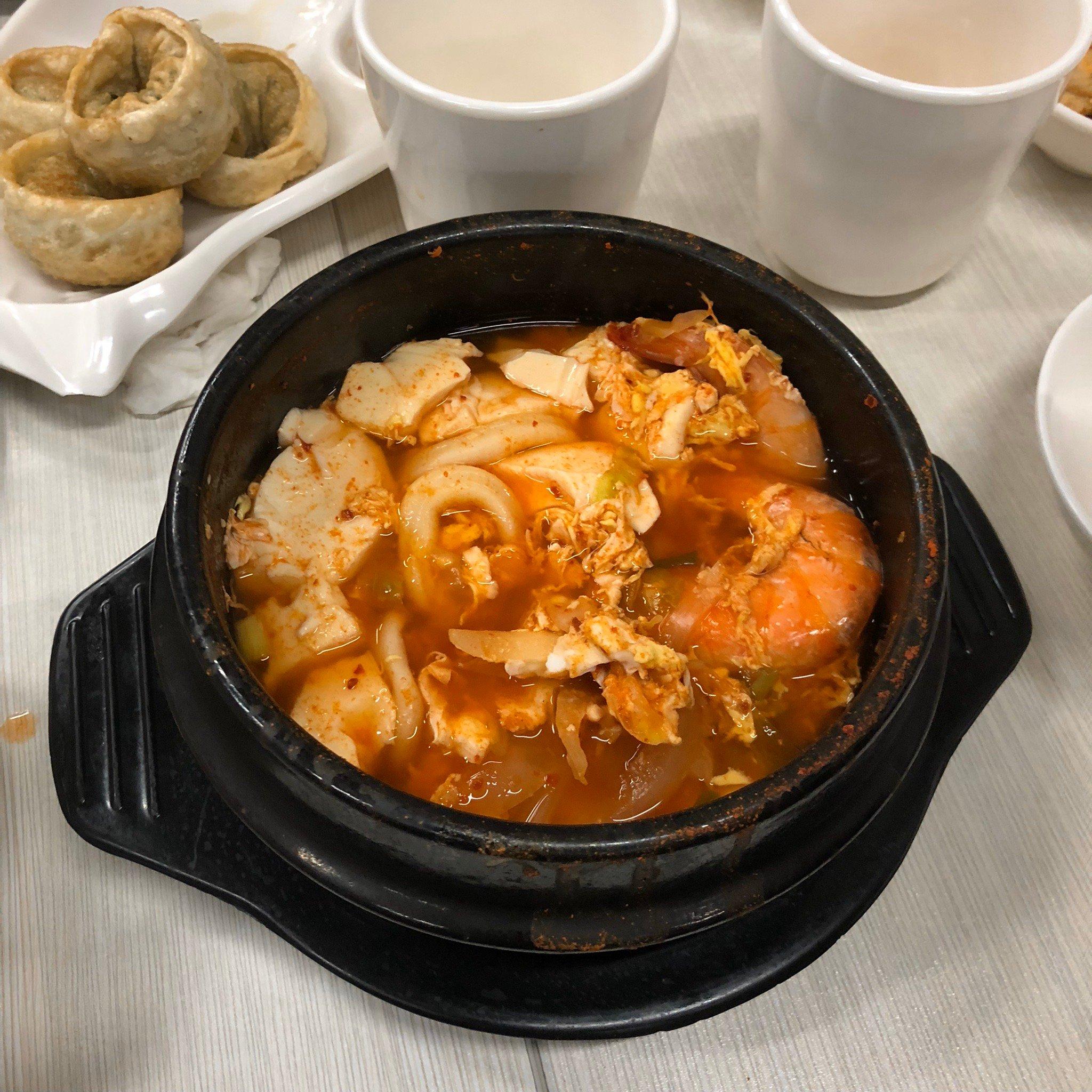 Zzang Korean Food